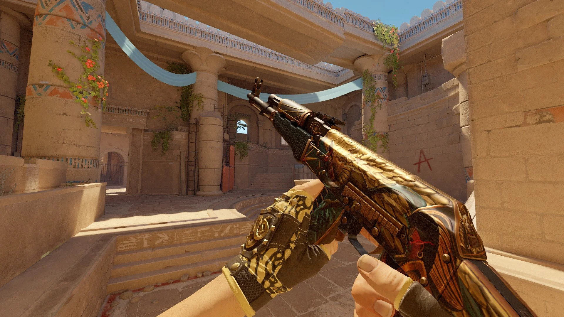AK-47 Legion Of Anubis