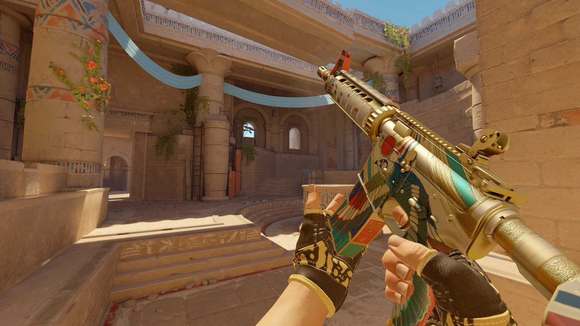 M4A4 Eye of Horus