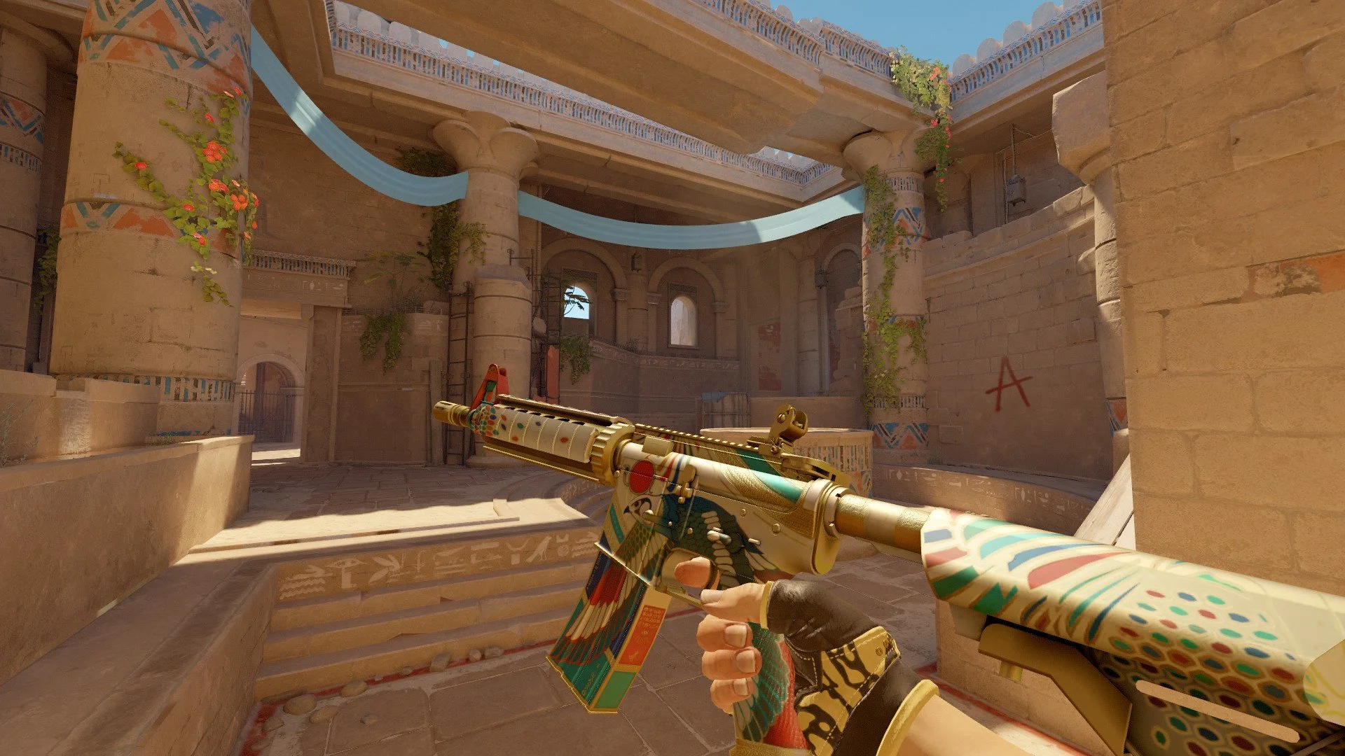 M4A4 Eye of Horus