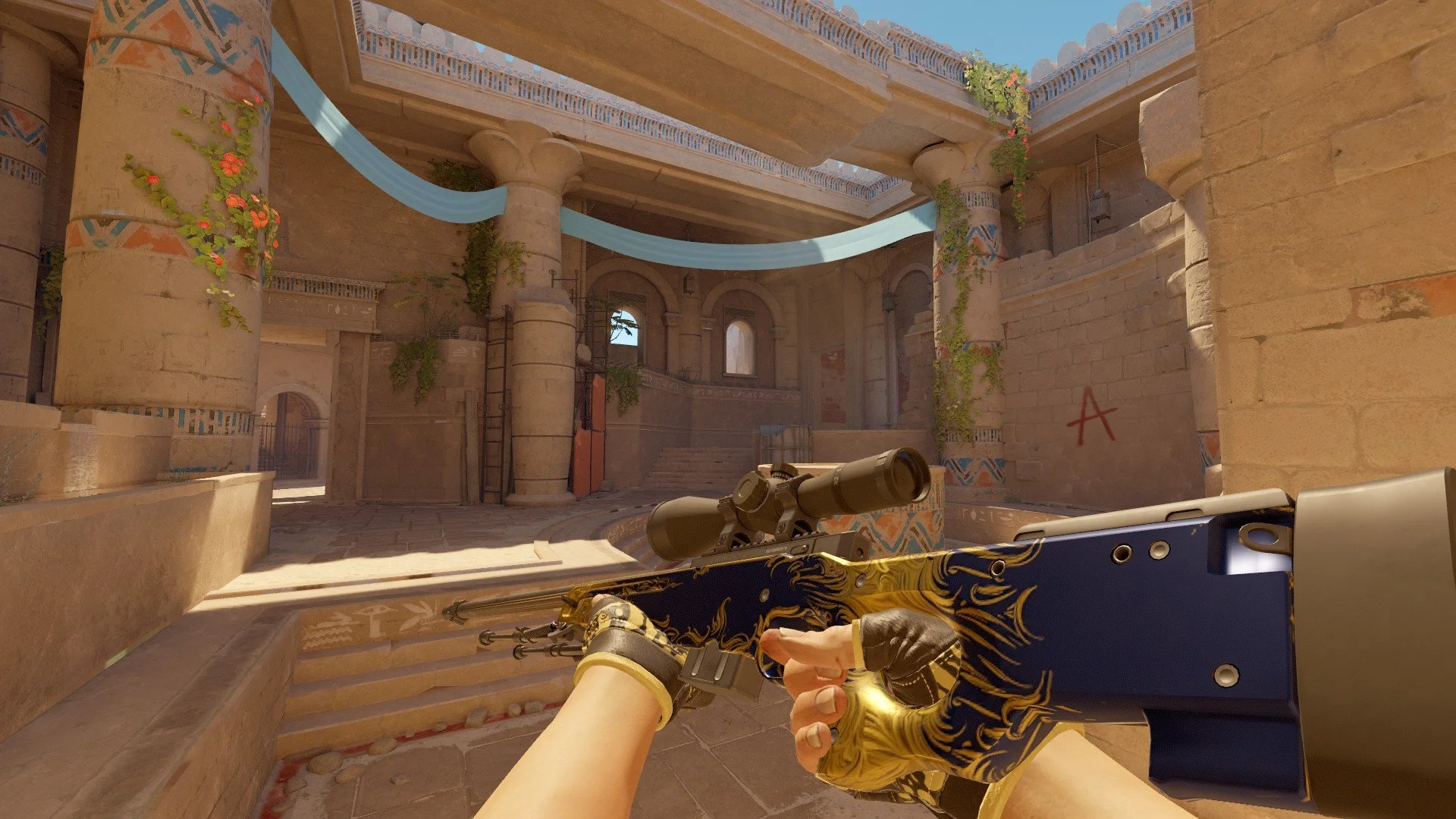 AWP Man-o'-war
