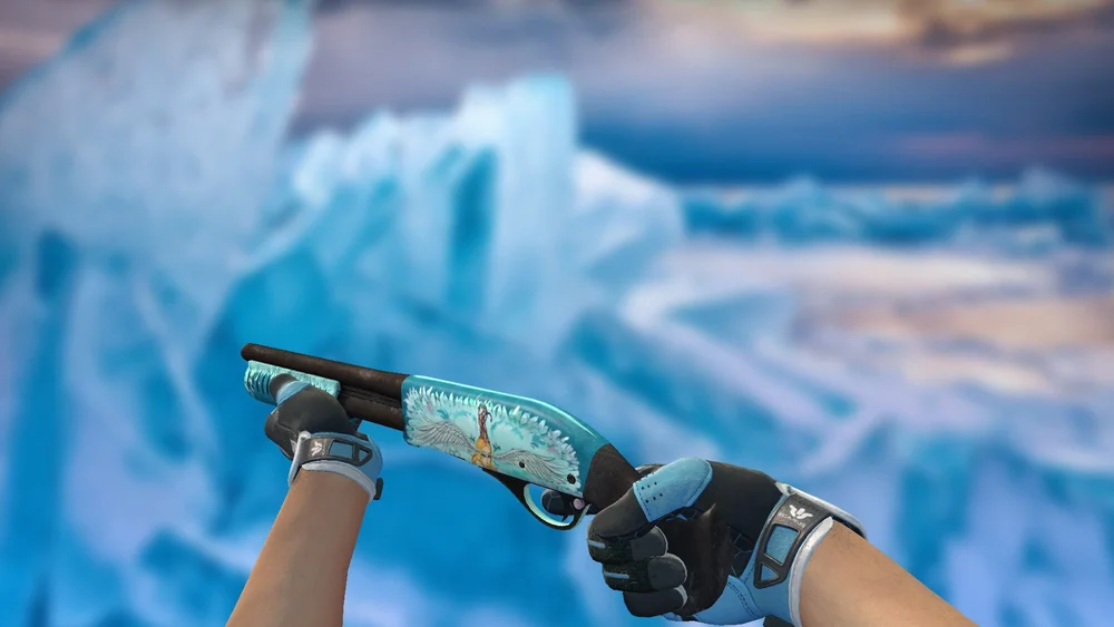 CS:GO Blue loadout — GamerPay Blog