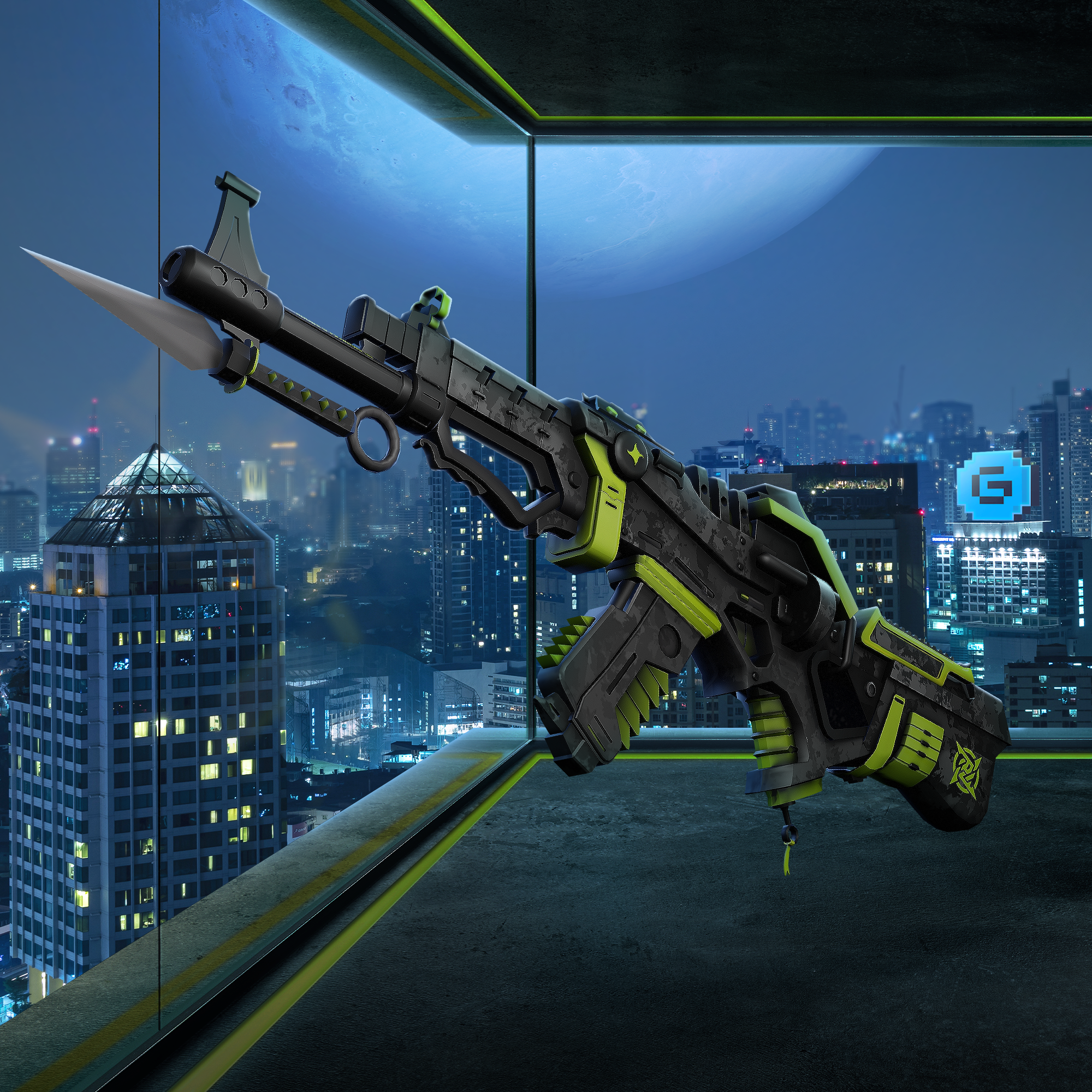 We have huge news for all you Ninjas in Pyjamas fans out there! Through our partnership with NIP, we have created an amazing new skin for the game ev.io that is sure