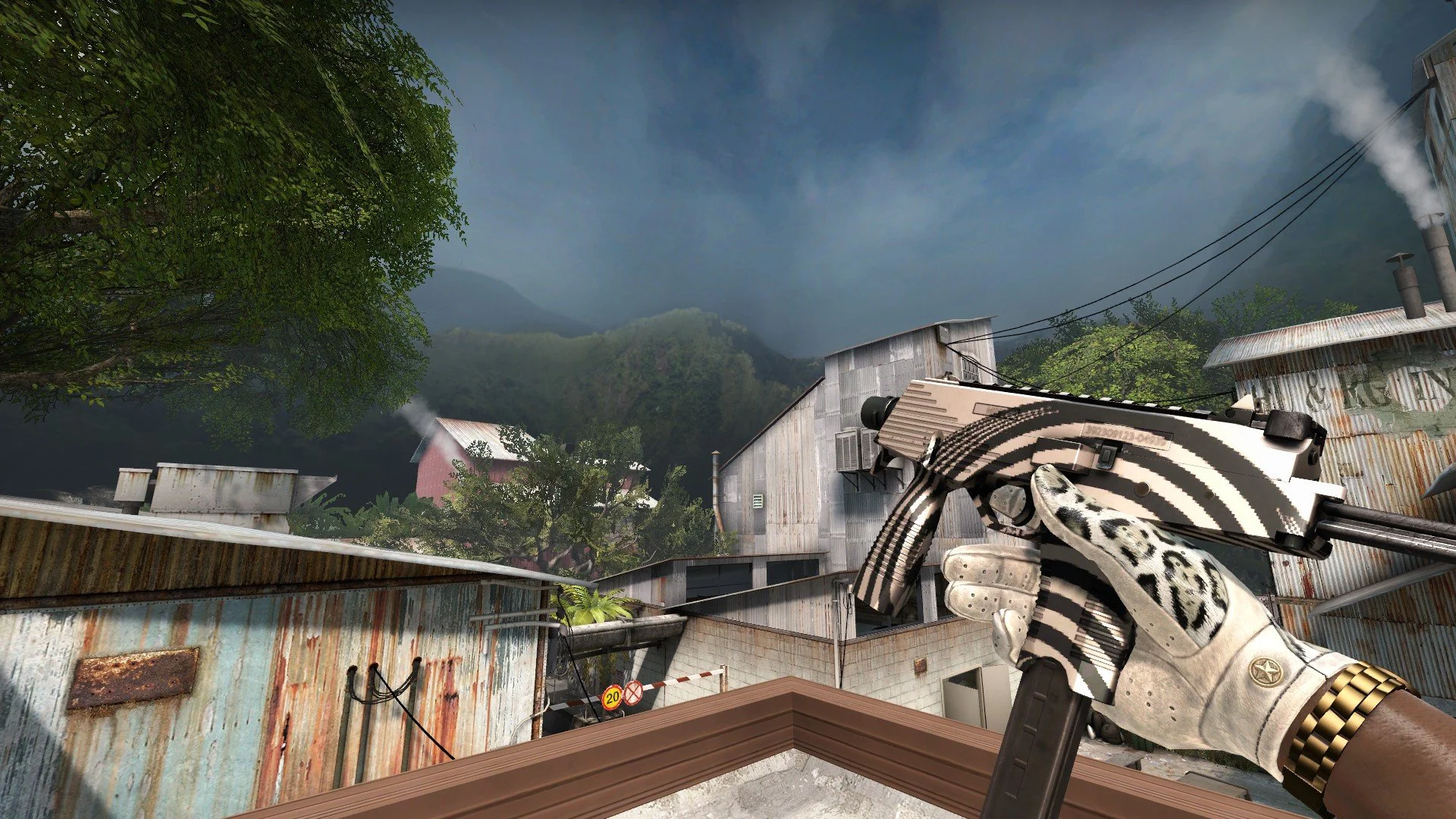 White loadout for CS:GO — GamerPay Blog