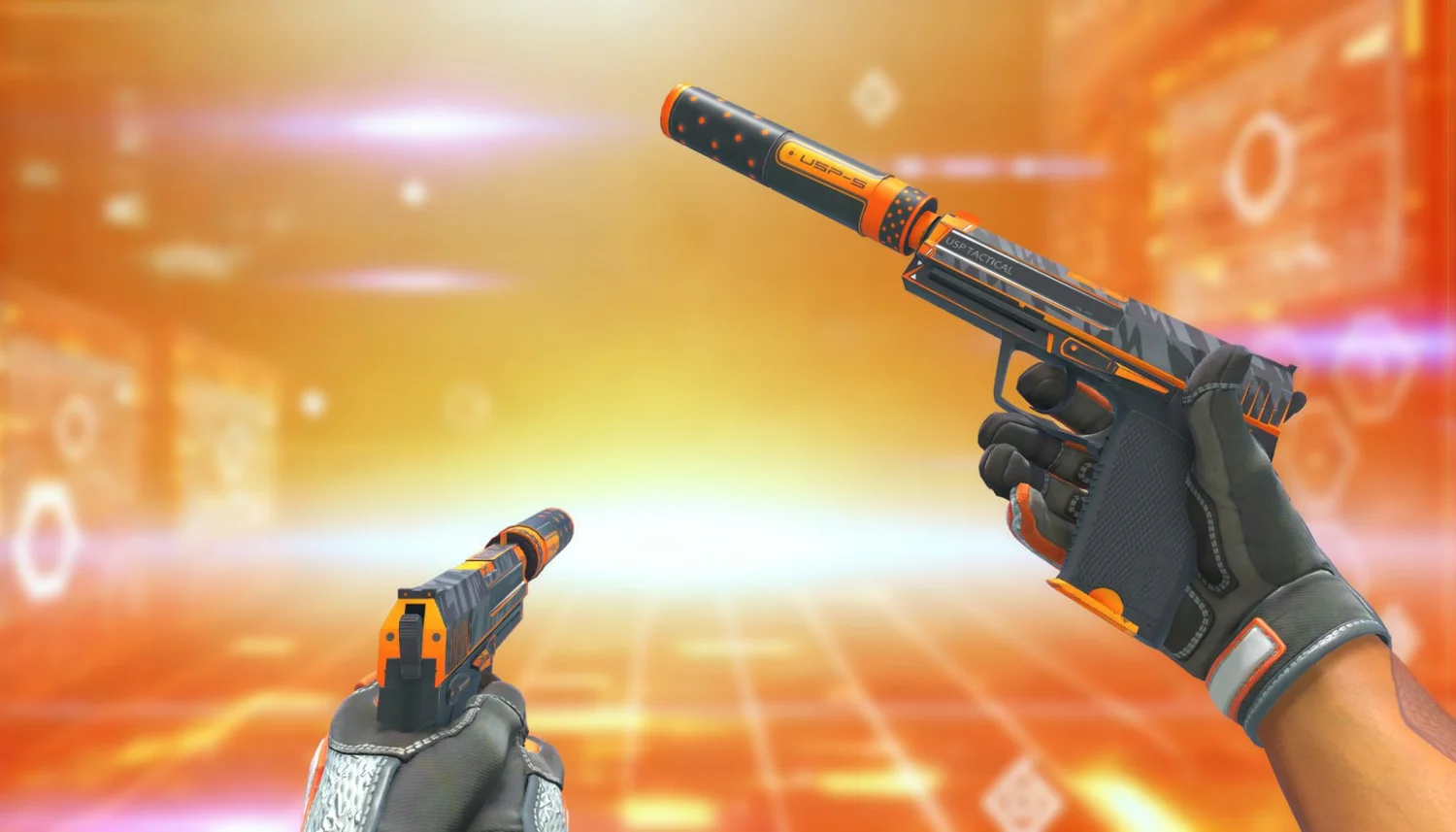Orange Loadout CS2 — GamerPay Blog