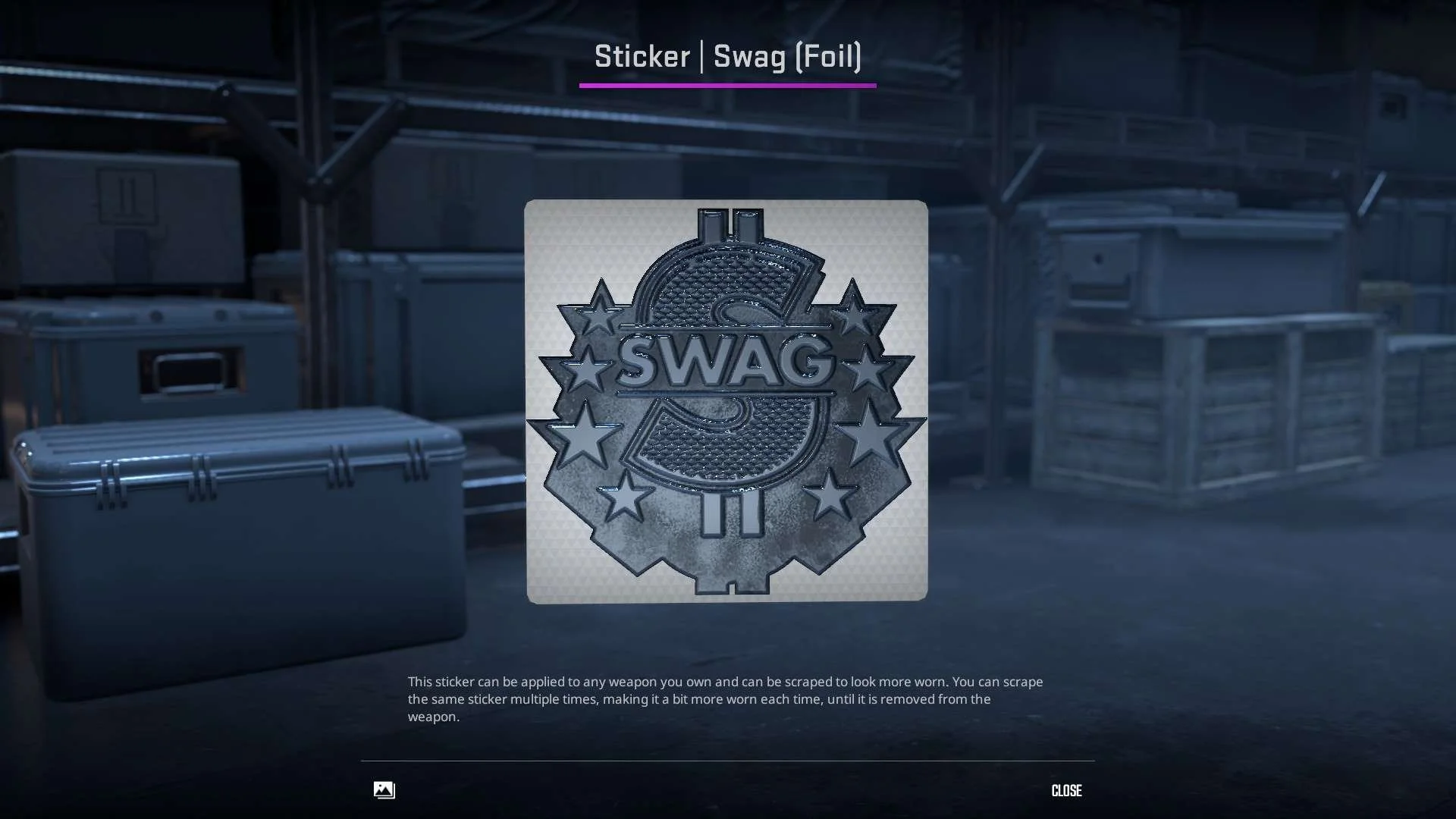 The CS2 Sticker Alphabet — GamerPay Blog