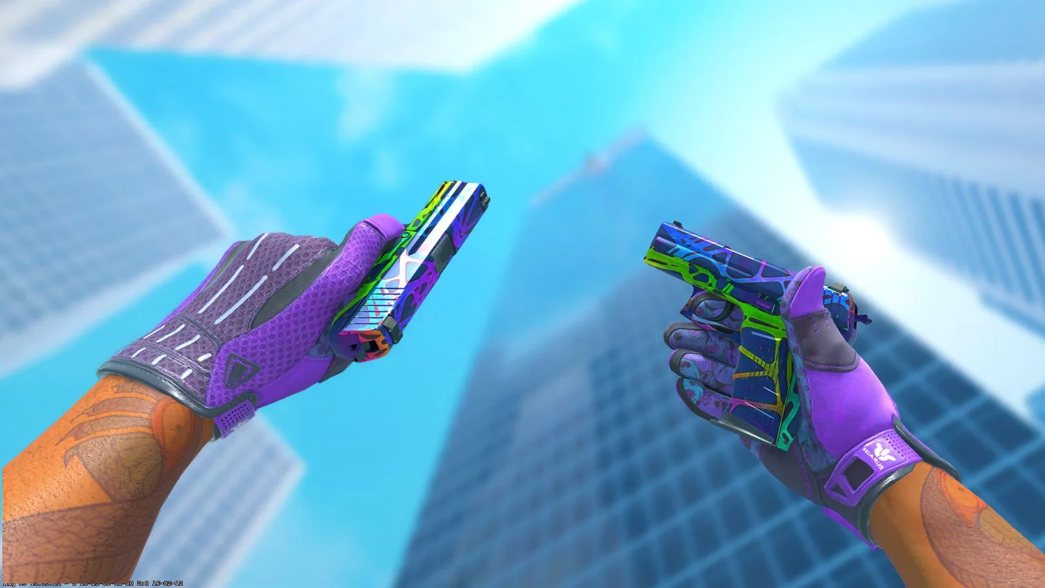 Purple CS2 Loadout — GamerPay Blog