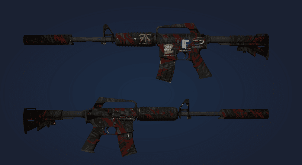 CSGO: Best sticker positions for Rifles! — GamerPay Blog
