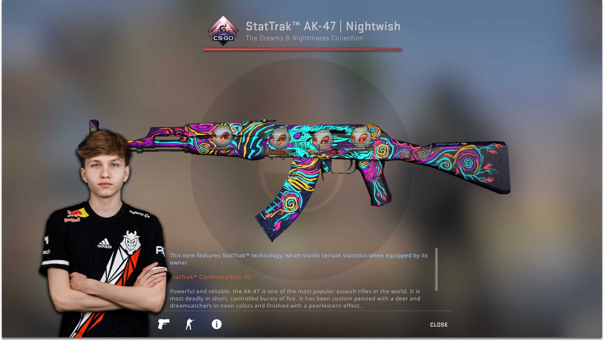 Top Pro skins for 2022 CS:GO — GamerPay Blog