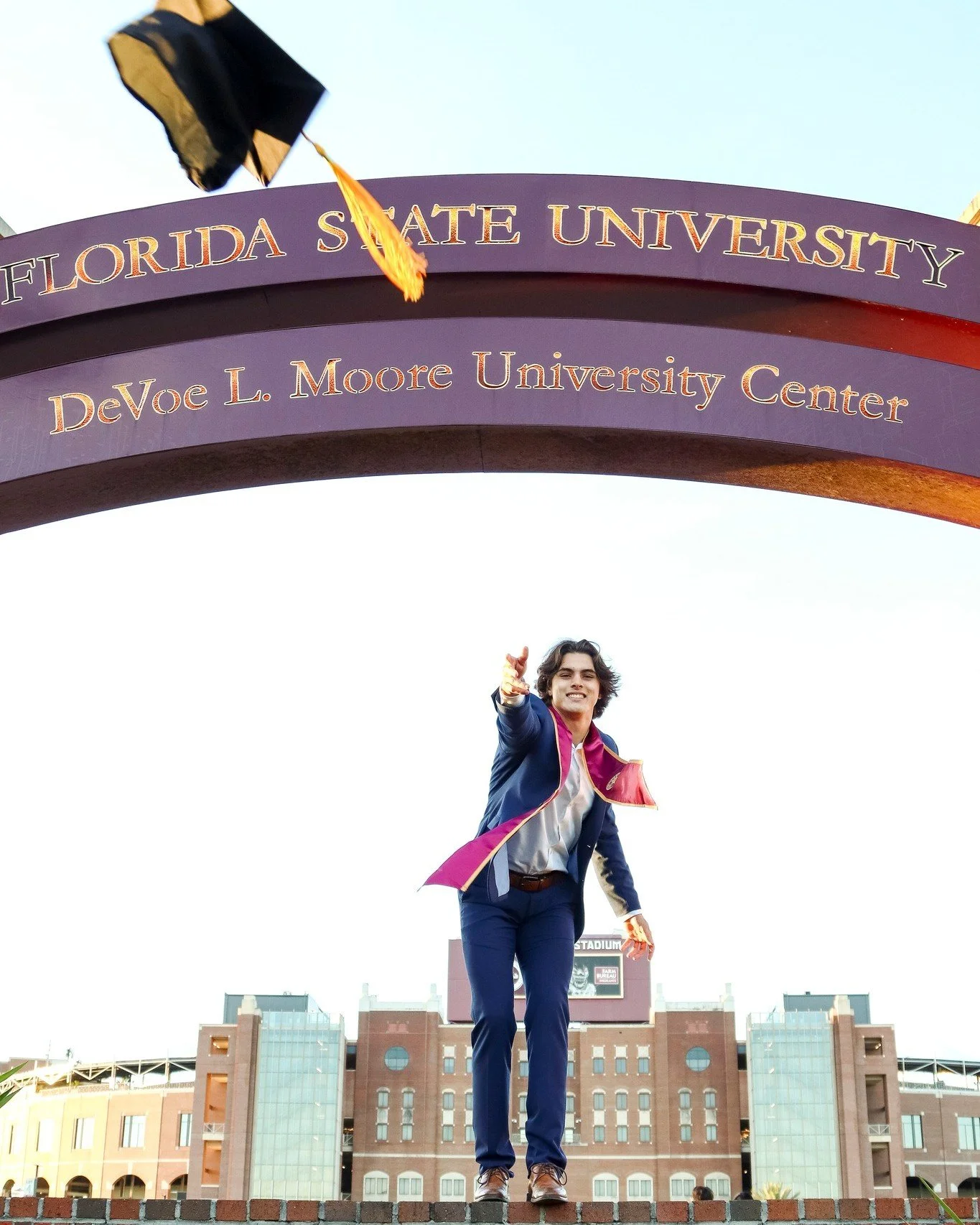 Almost that time! Spring graduation is coming up! Book your graduation shoot TODAY! Slots are filling up fast!

#graduation #graduationgift #graduationday #makeupgraduation #graduationmakeup #kadograduation #graduationdoll #graduationbouquet #graduat