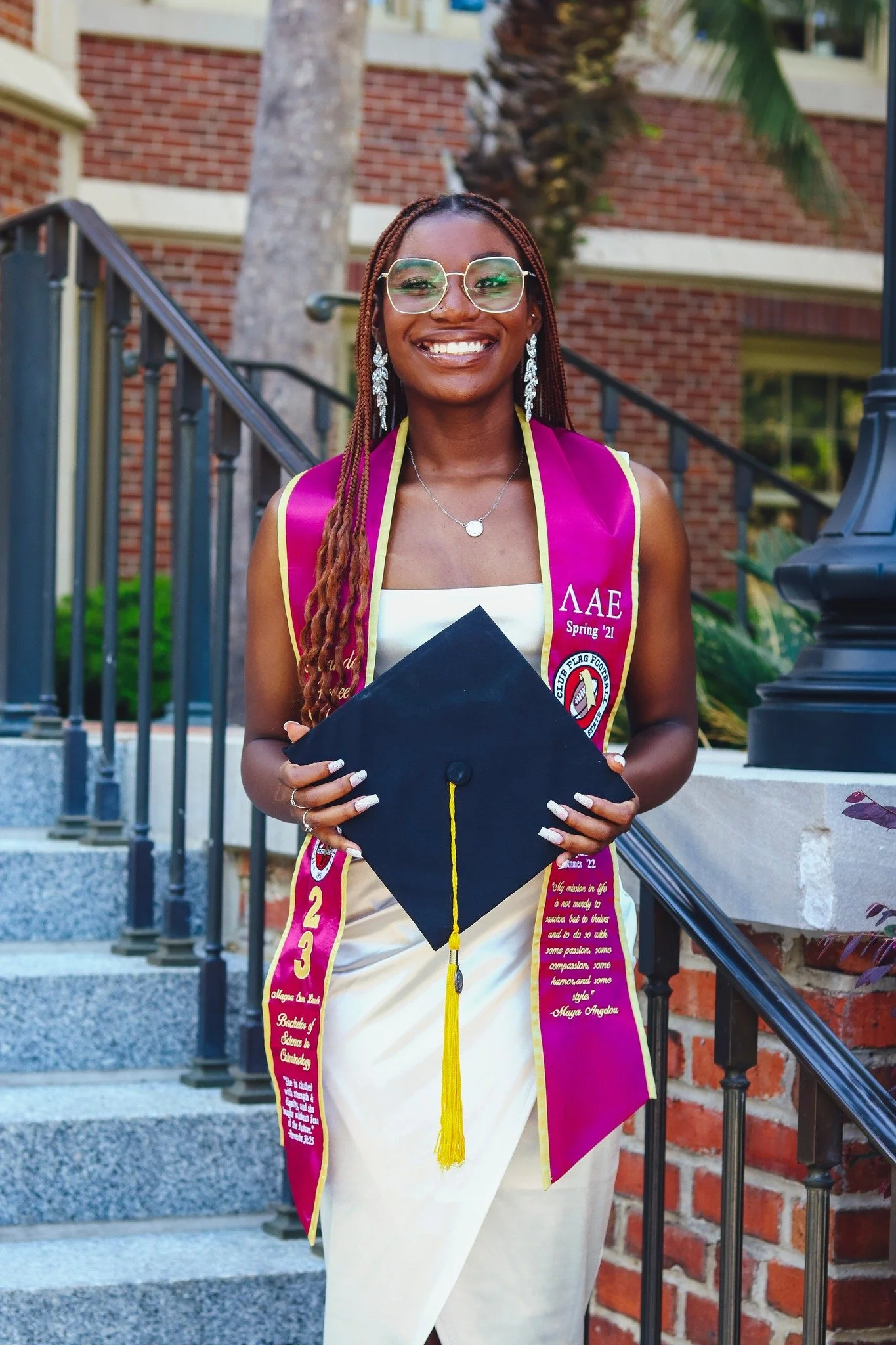 Loved this shoot with Miranda! Such a great person! Make sure to book your grad shoot TODAY!

#graduation #graduationgift #graduationday #makeupgraduation #graduationmakeup #kadograduation #graduationdoll #graduationbouquet #graduationparty #hadiahgr