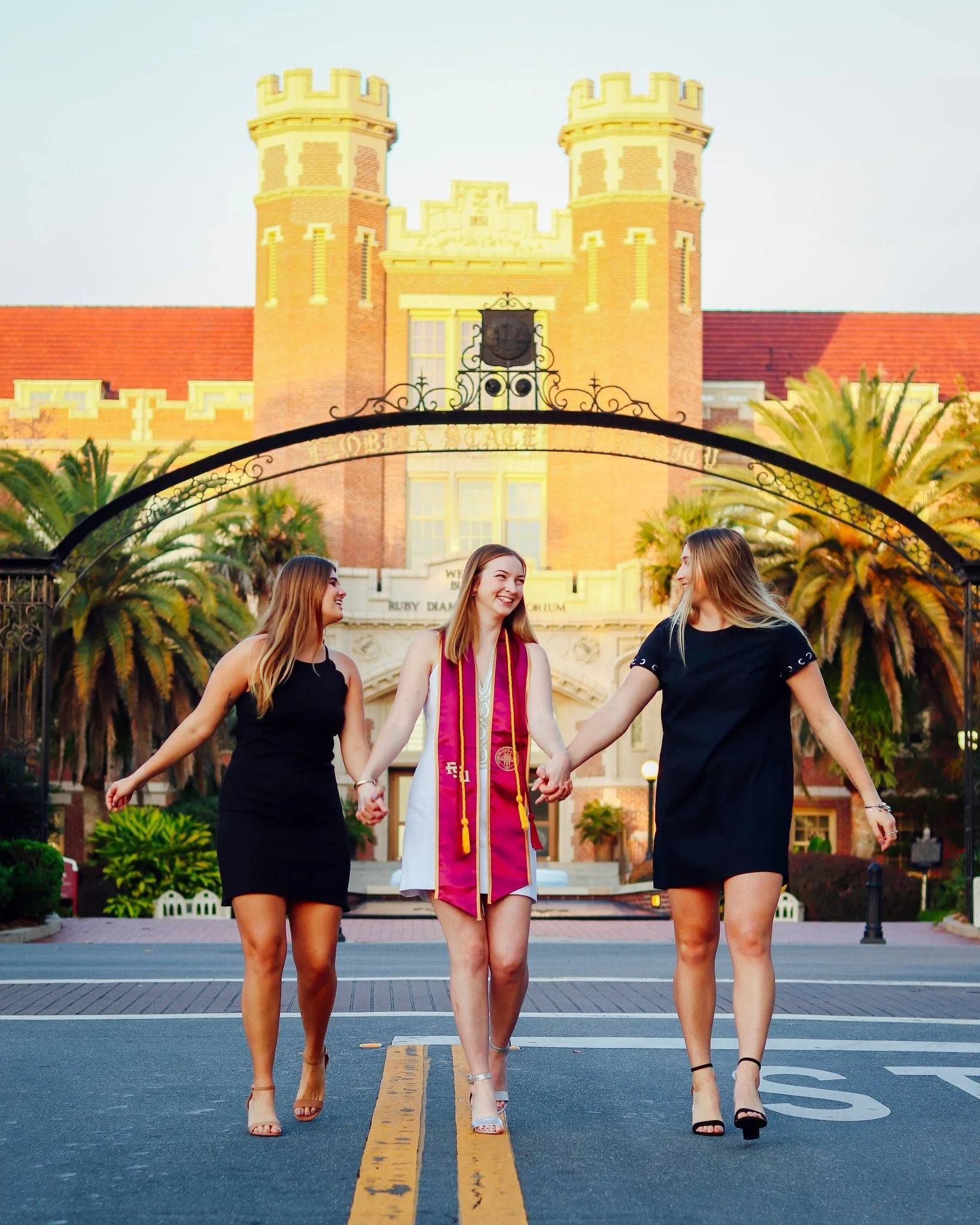 Why wouldn't you want your best friends with you on your special day! Book your graduation shoot TODAY! Link in the bio to book!

#graduation #graduationgift #graduationday #makeupgraduation #graduationmakeup #kadograduation #graduationdoll #graduati