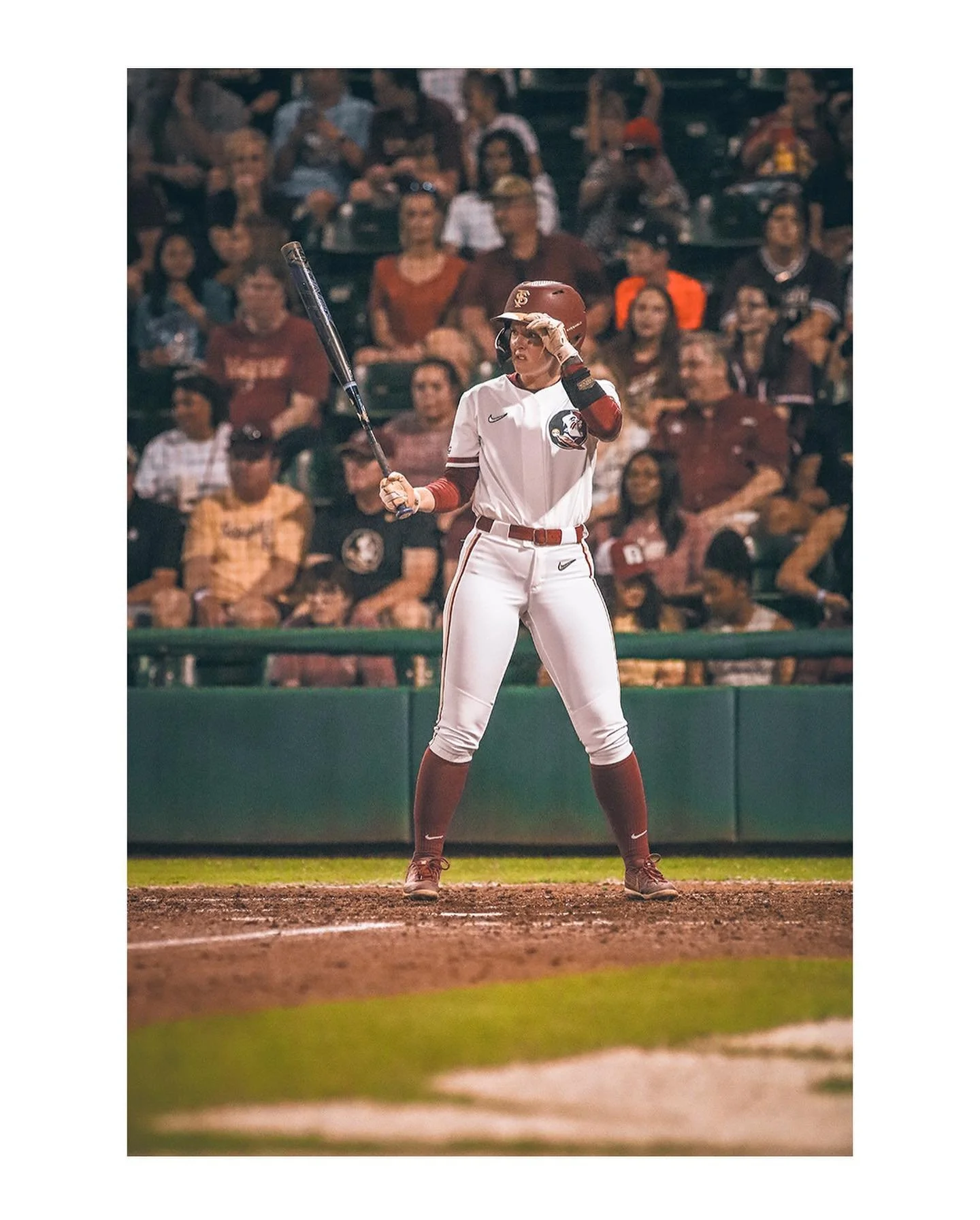 Not the ending to the season we all hoped for but these girls absolutely crushed it this year! Here are some frames from Friday nights game against Howard. Let&rsquo;s go Noles!!