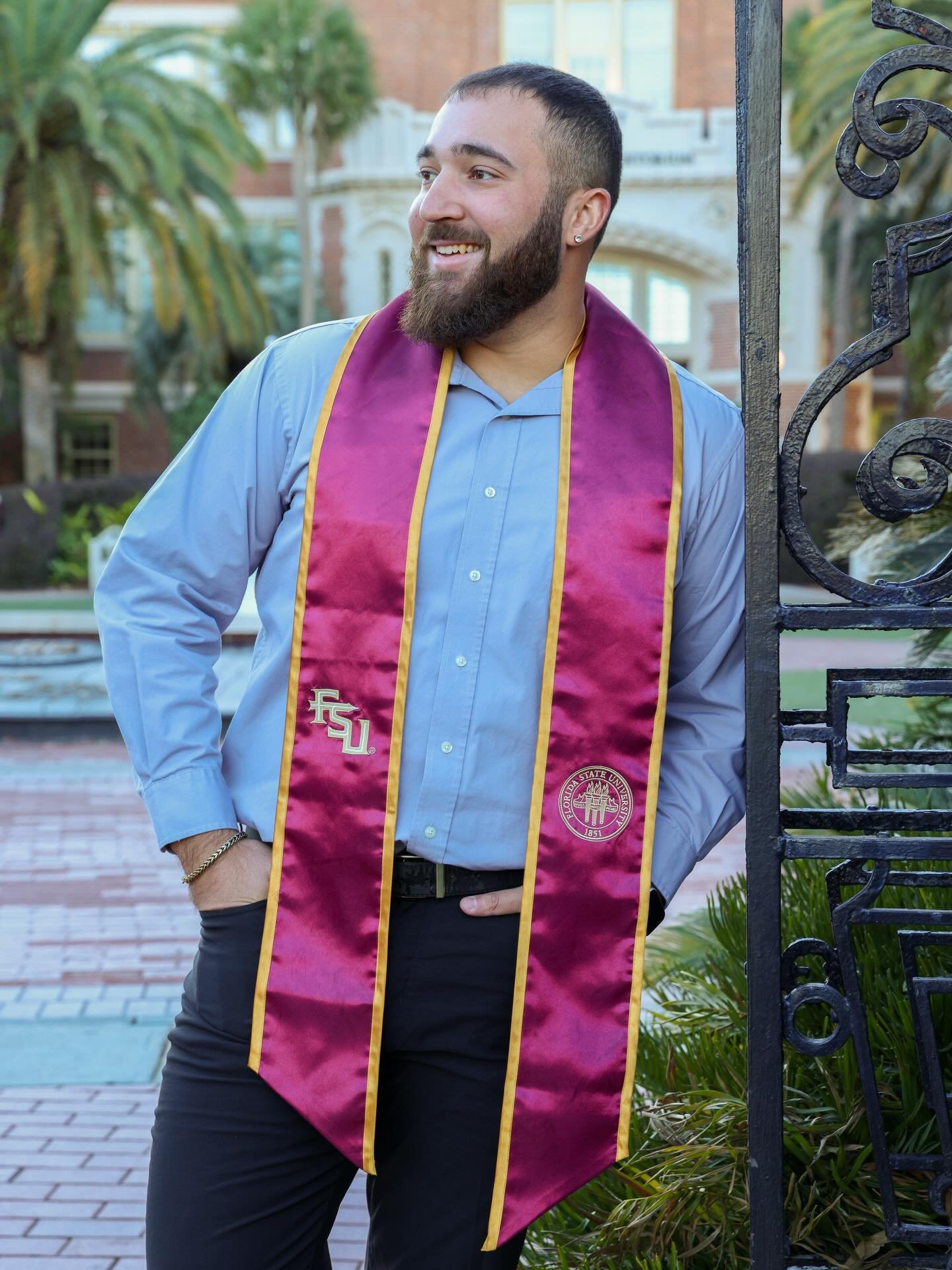 Graduation is more than one day. Let&rsquo;s capture this chapter while you&rsquo;re still in it. Booking Spring 2026 grad photos now.