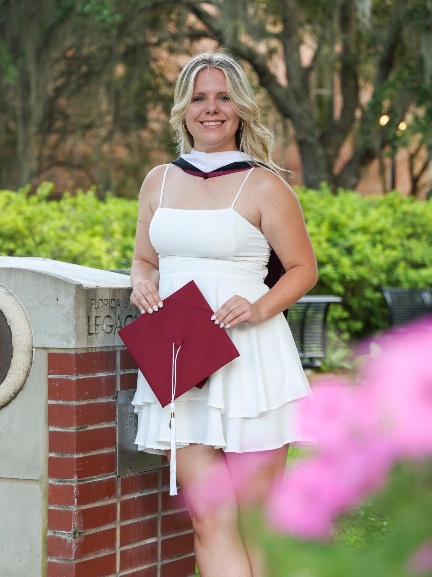 For the late nights, early mornings, and everything in between. Spring 2026 grad photo sessions are now available.