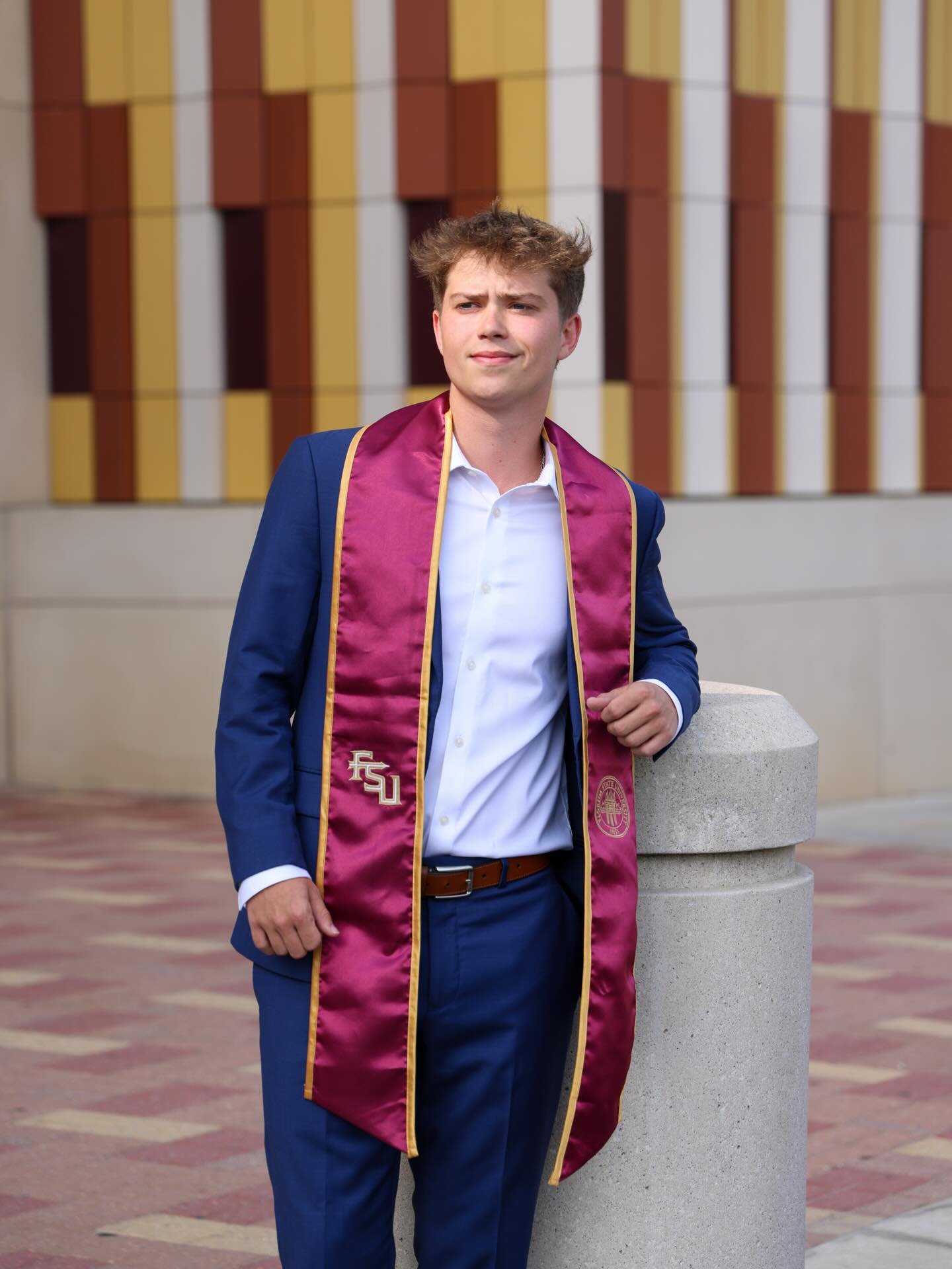 Finals are around the corner and graduation is right behind it. Don&rsquo;t wait too long to book your grad photos.