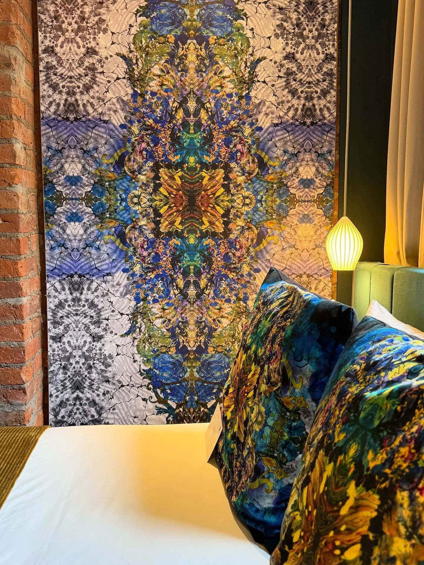 Don&rsquo;t just take our word for it&hellip; listen to our amazing guests on @tripadvisor ⭐️⭐️⭐️⭐️⭐️

💬 &ldquo;What a gorgeous hotel &ndash; the interiors, comfort of the rooms and the staff are just fabulous. If you&rsquo;re coming to Manchester, 