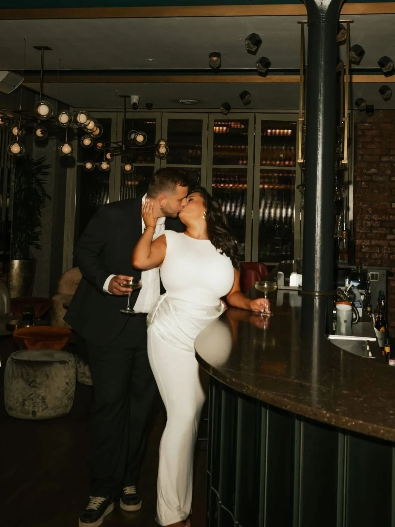 From &ldquo;I do&rdquo; to &ldquo;let&rsquo;s party&rdquo; ❤️🍾

The Peterman is your backdrop for the big day (and the even bigger night). Our diamond lighting brings the sparkle, our luxury finishes set the scene, and our team makes the magic happe
