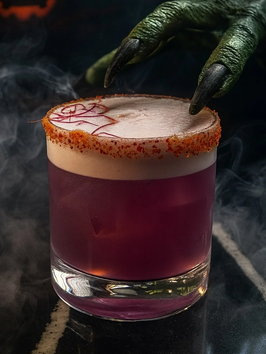 Something wicked this way pours&hellip; 👻✨

Meet &lsquo;WITCHES BREW&rsquo;, a spellbinding mix of mystery and magic, shaken up at The Peterman inside Forty-Seven Hotel this Halloween.

Violet Liquor, Tequila, Triple Sec &amp; Agave. A potion even t
