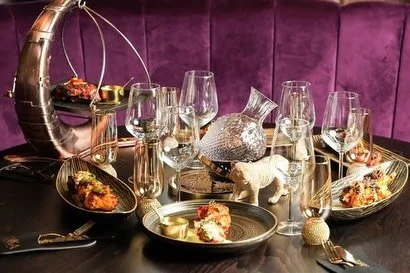Looking for a standout festive dining spot? @tyga_manchester has officially arrived inside Forty-Seven and it&rsquo;s already turning heads on the Manchester dining scene 👀 ✨

Expect modern Indian dishes with serious flair: Lamb Flamed Chops, Lobste