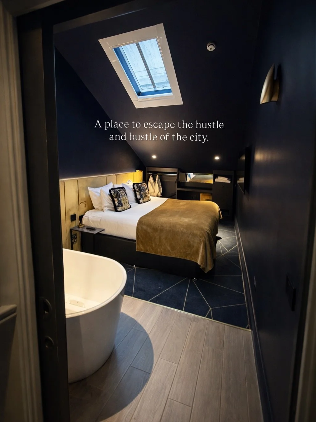 Easter weekend but make it luxury😍🫶🏻

For those who appreciate both statement &amp; style while they sojourn&hellip;Our signature duplex suite is more than just a place to sleep, it&rsquo;s your space to unwind, recharge, and feel completely at ho