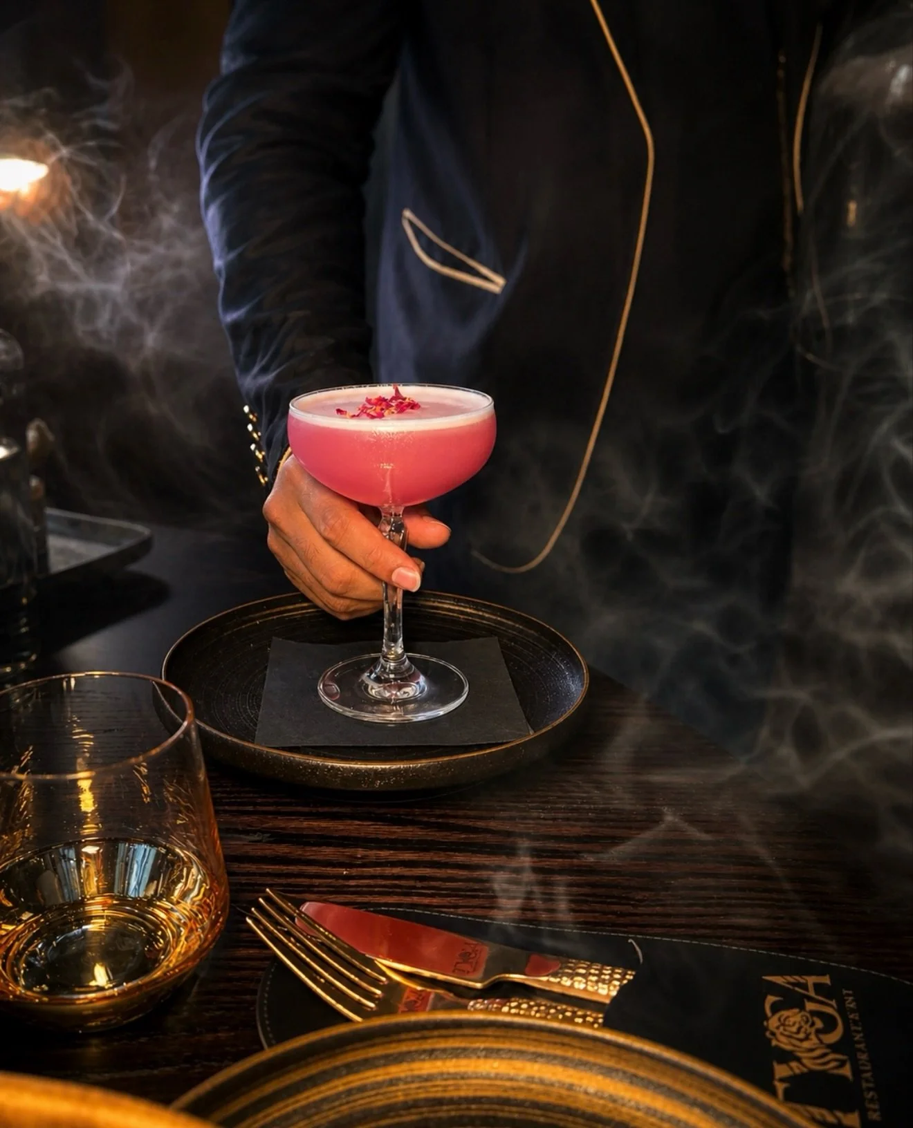 Rooted in tradition, refined in luxury ✨

Step into TYGA at Forty-Seven, where the soul of authentic Indian cuisine meets elevated, world-class dining. Every dish is a celebration of heritage, reimagined with precision, creativity, and an uncompromis