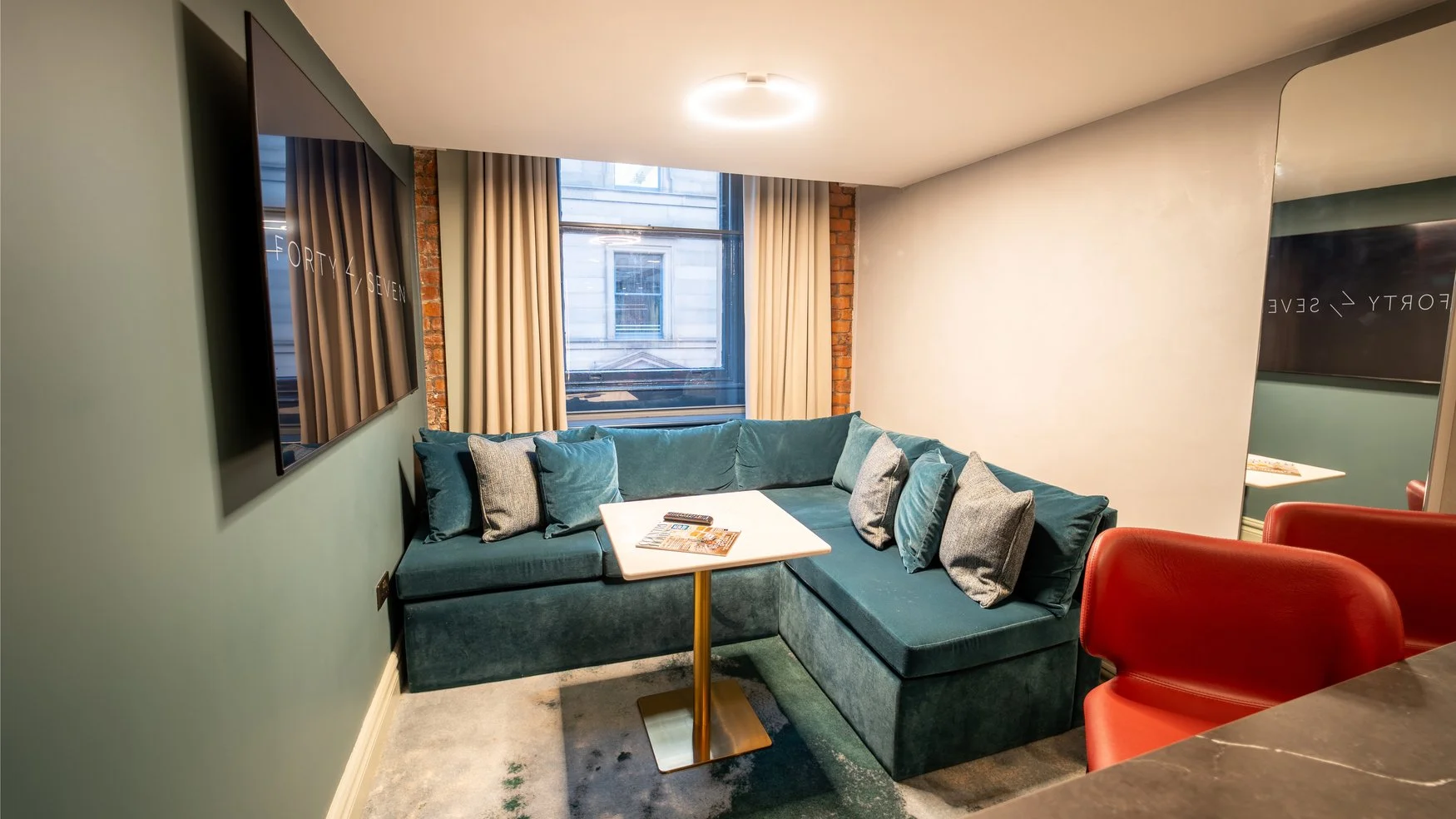Signature Duplex Suite 2 Bedroom Forty Seven