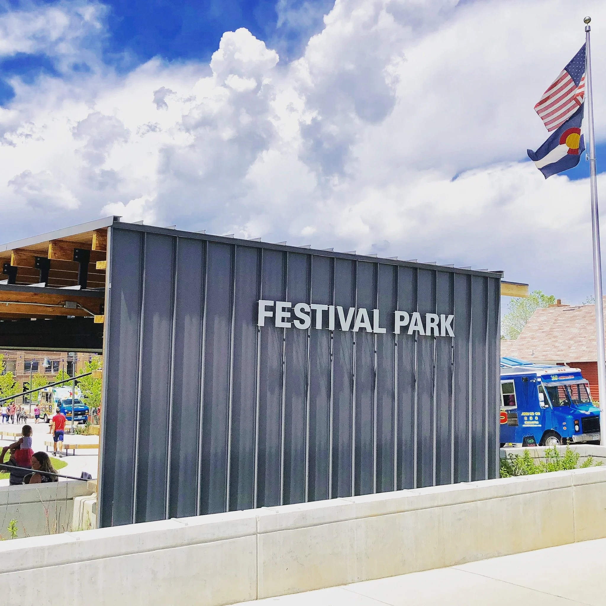 Festival Park Farmers Market