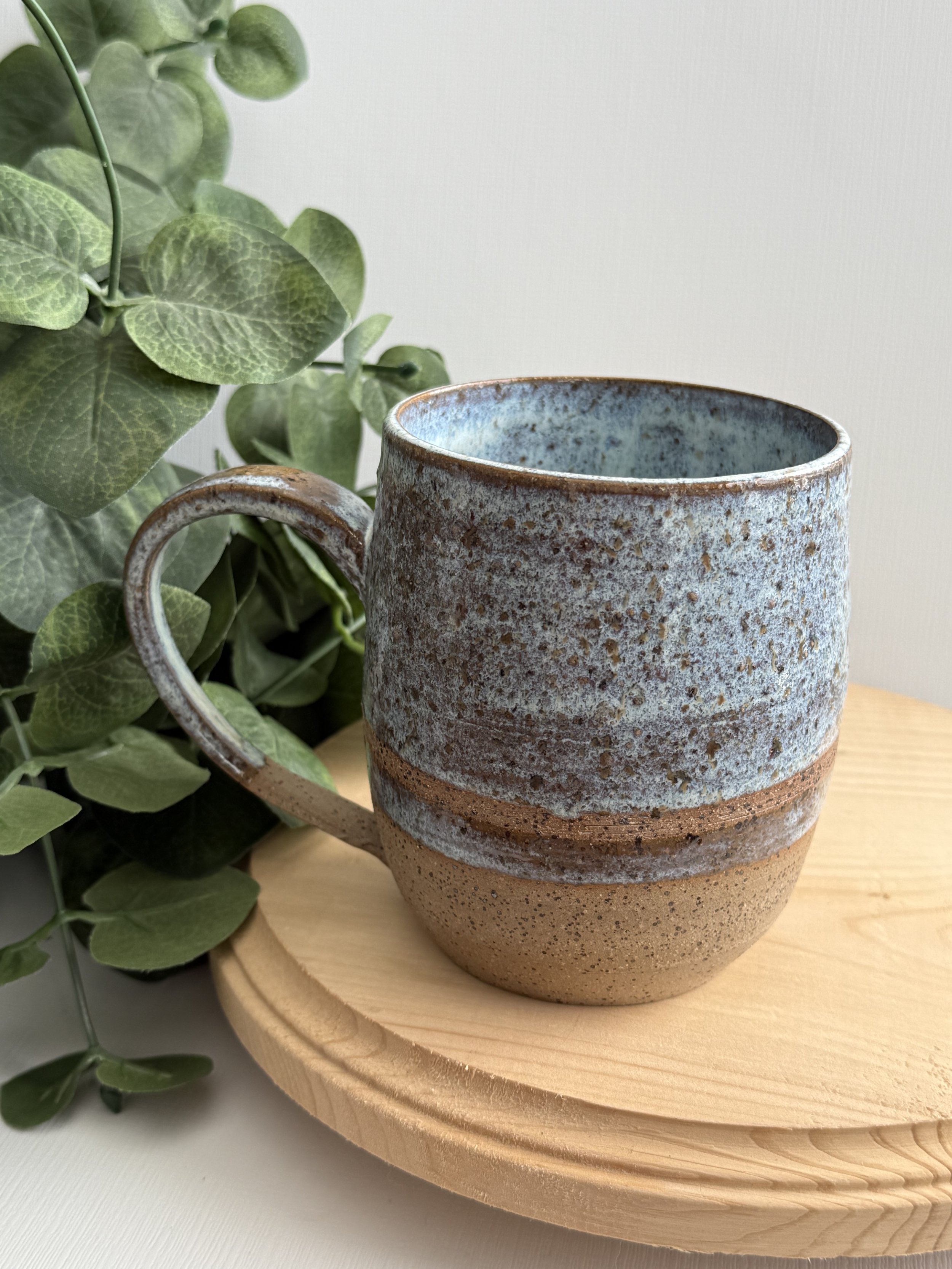 Cloudy Sky Mug