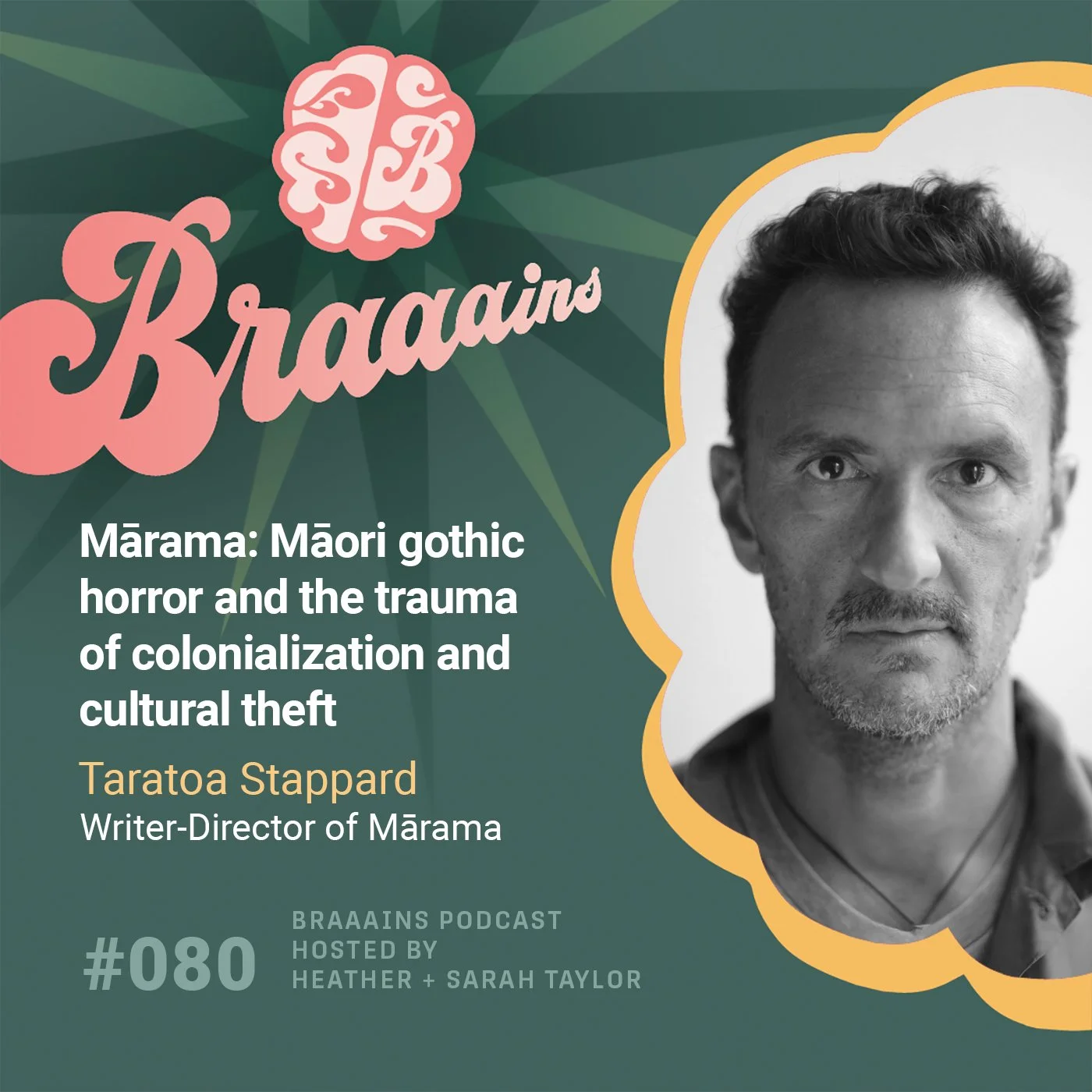 Ep 080: Mārama: Māori gothic horror and the trauma of colonialization and cultural theft