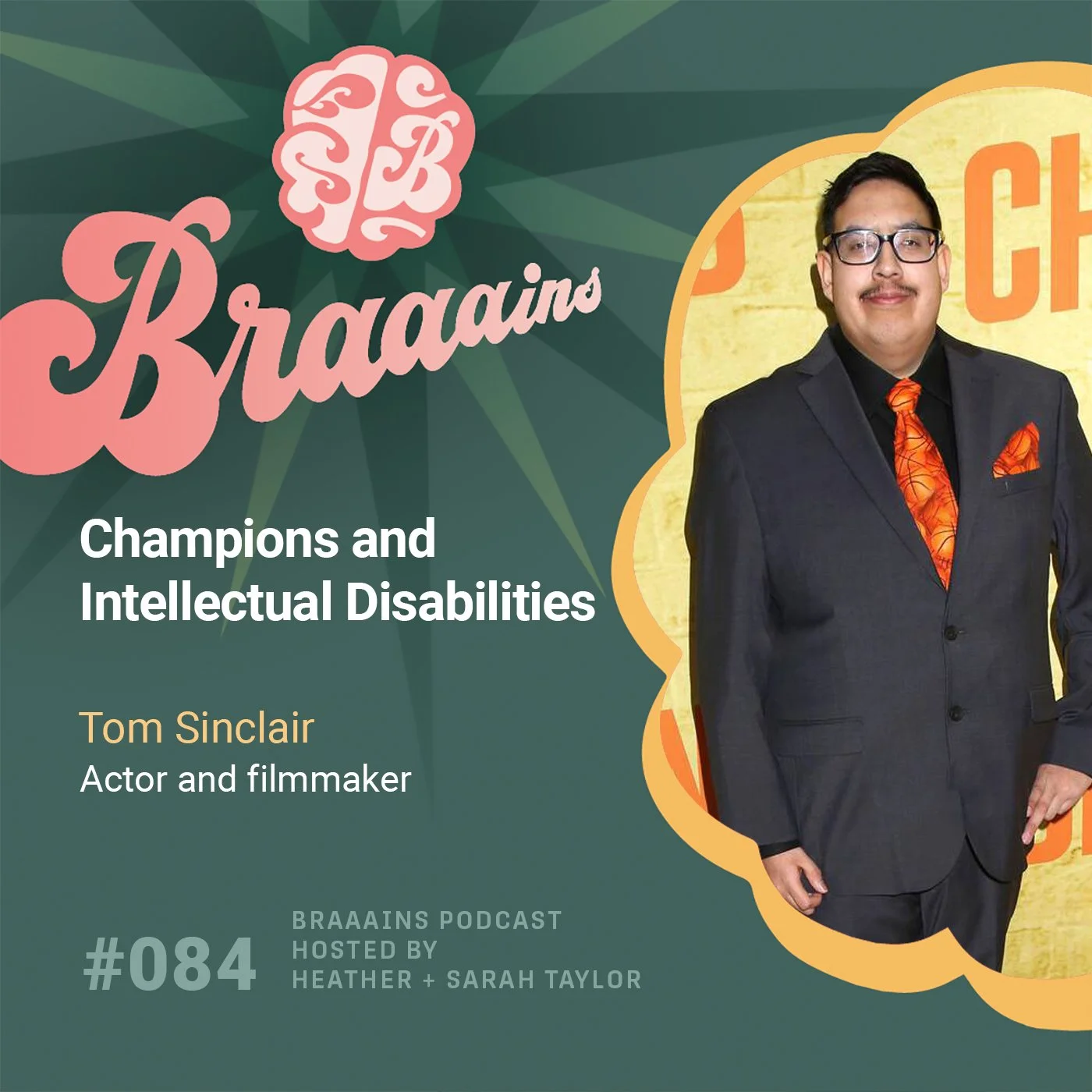 Ep 084: Champions and Intellectual Disabilities