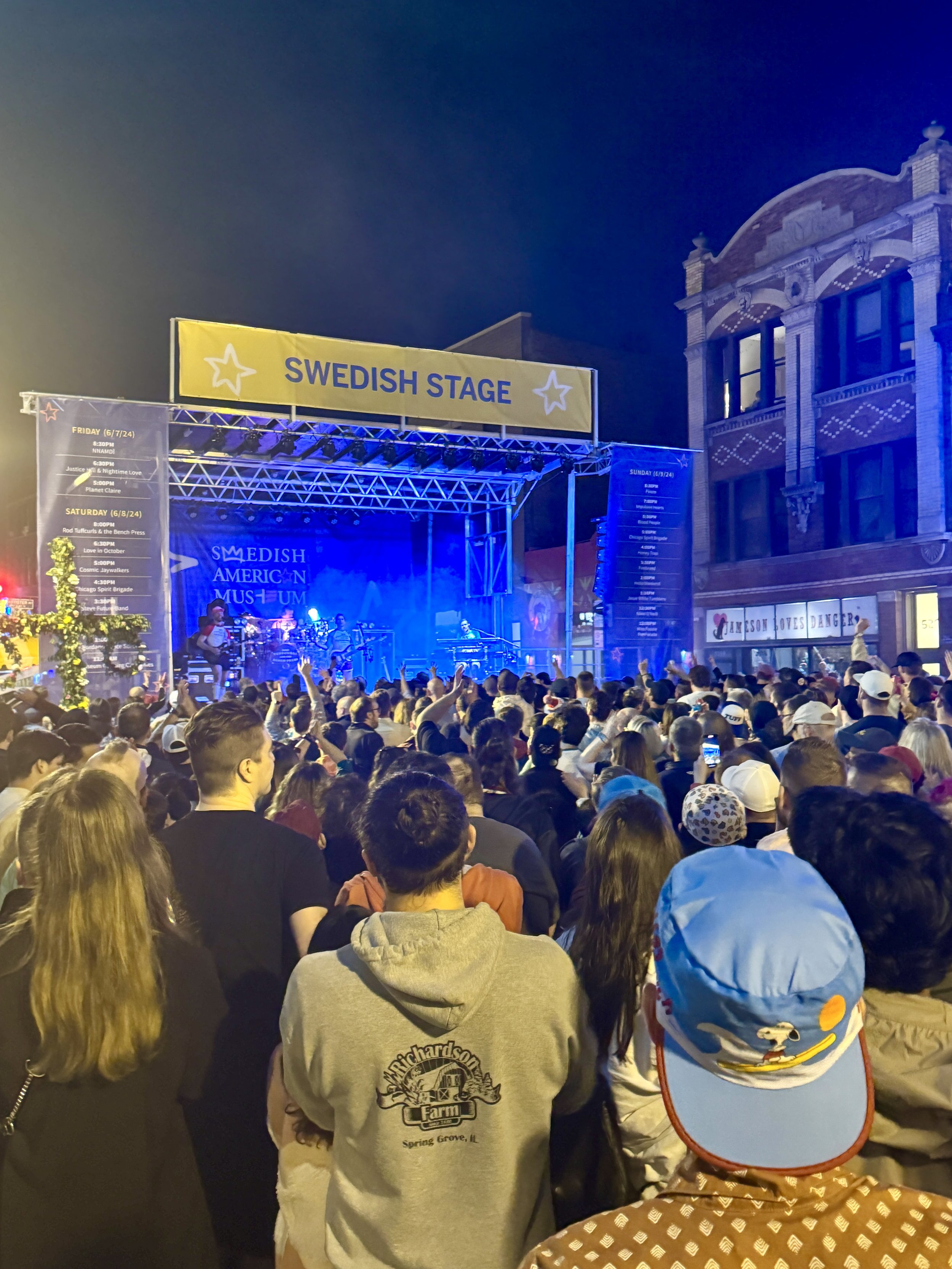 Midsommarfest