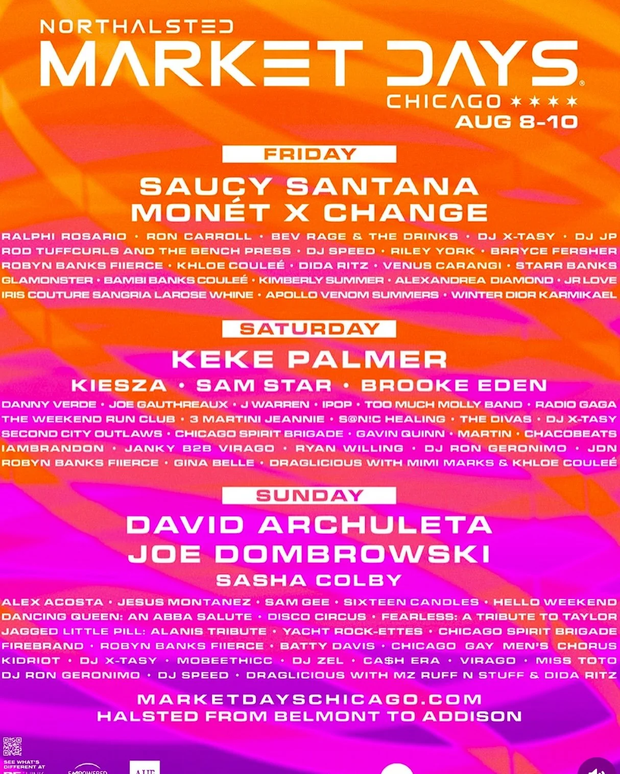 Northalsted Market Days