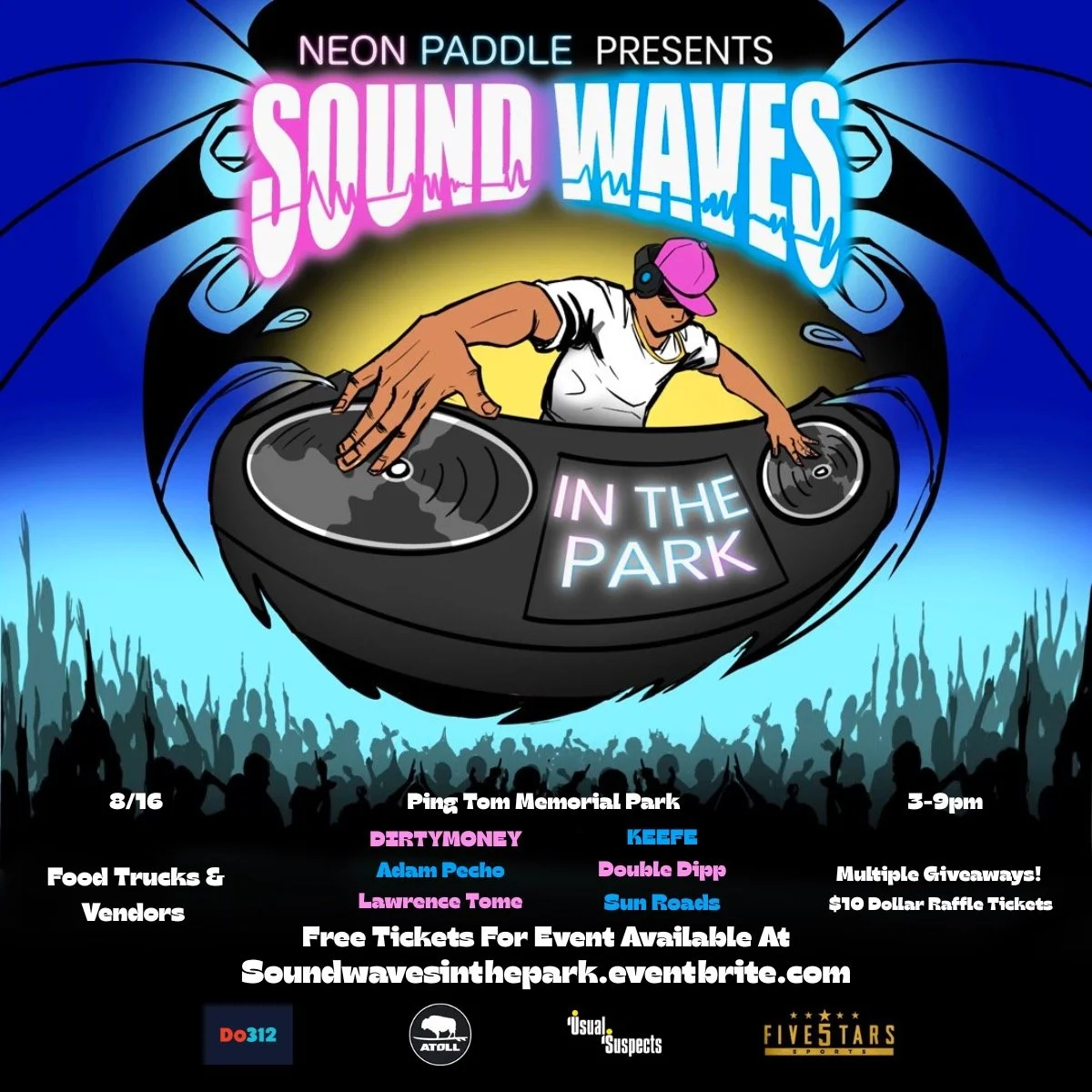 SOUNDWAVES In The Park