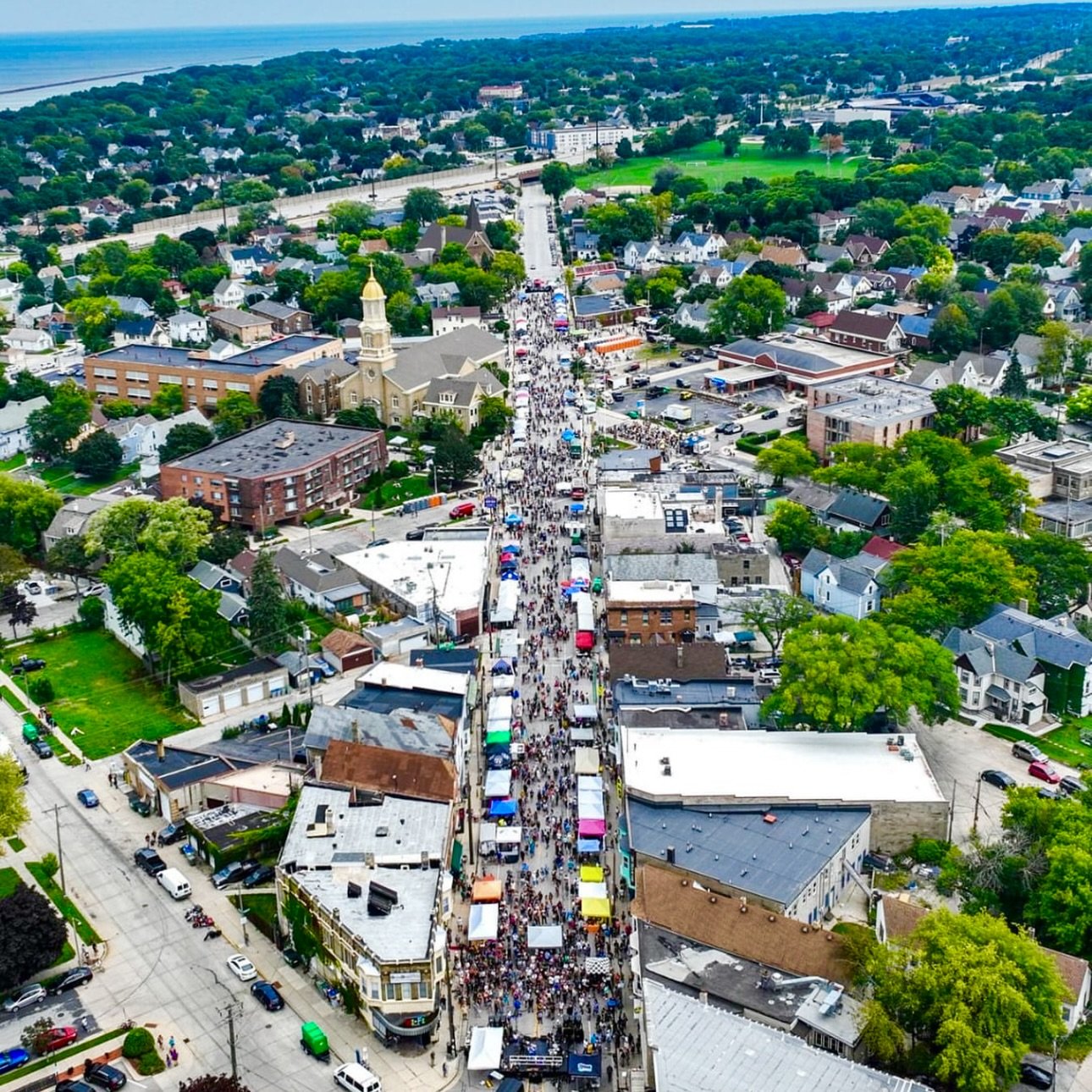 Bay View Bash | Milwaukee