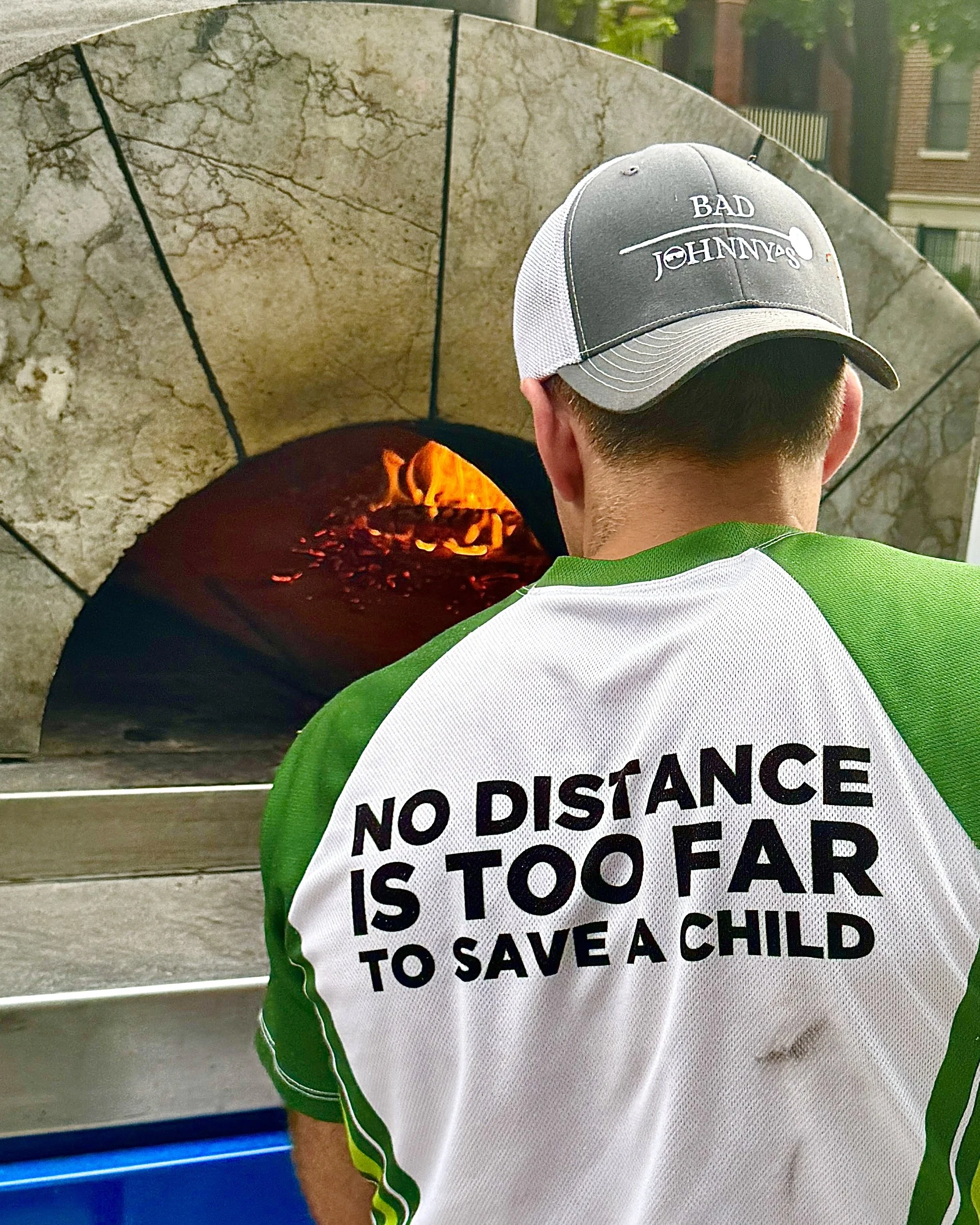 BJ's Marathon Team Fundraiser for Mercy Home