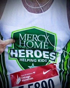 BJ’s Marathon Team Fundraiser for Mercy Home