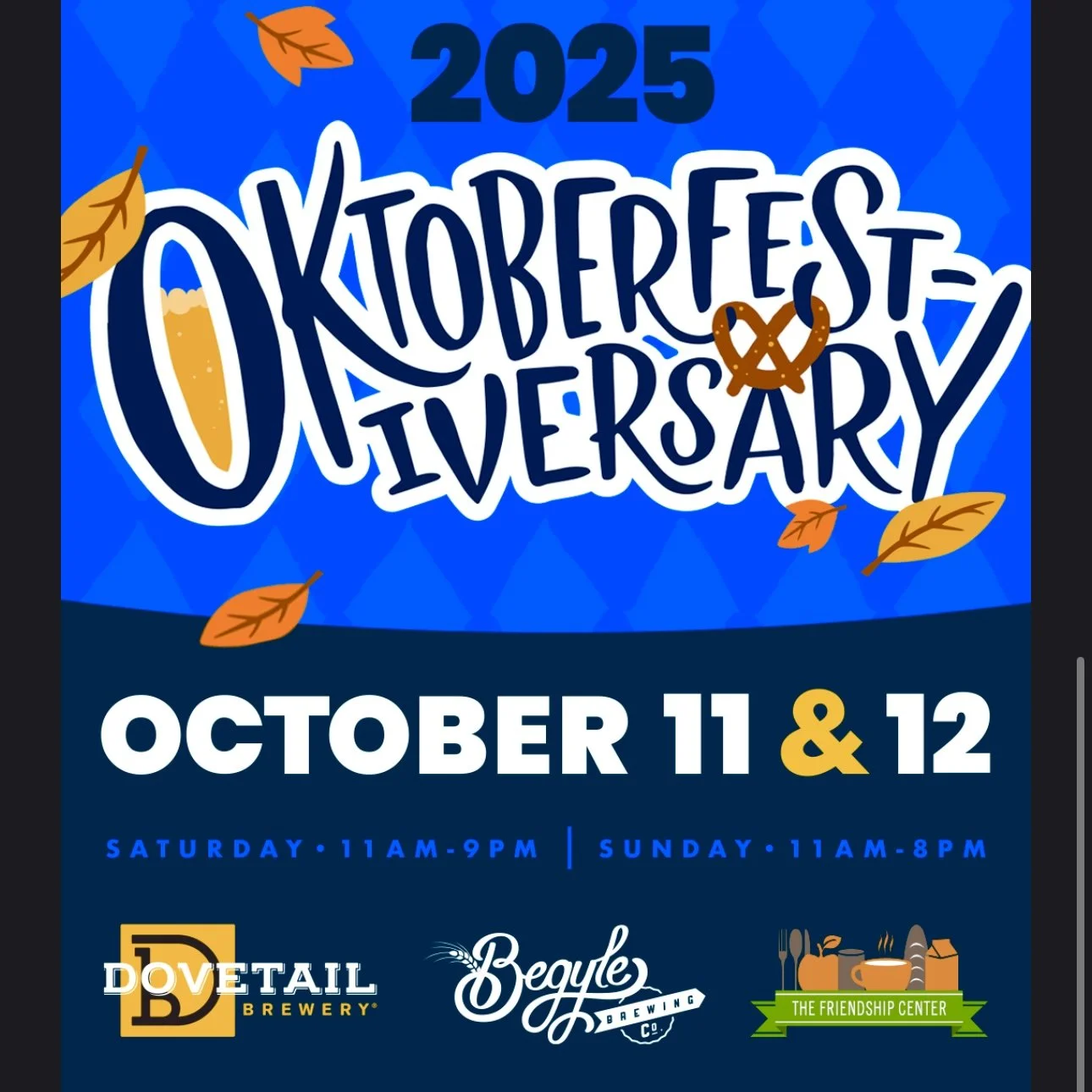 Oktoberfestiversary