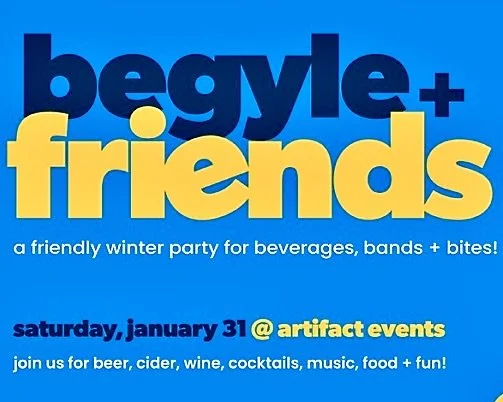 Begyle &amp; Friends @ Artifact