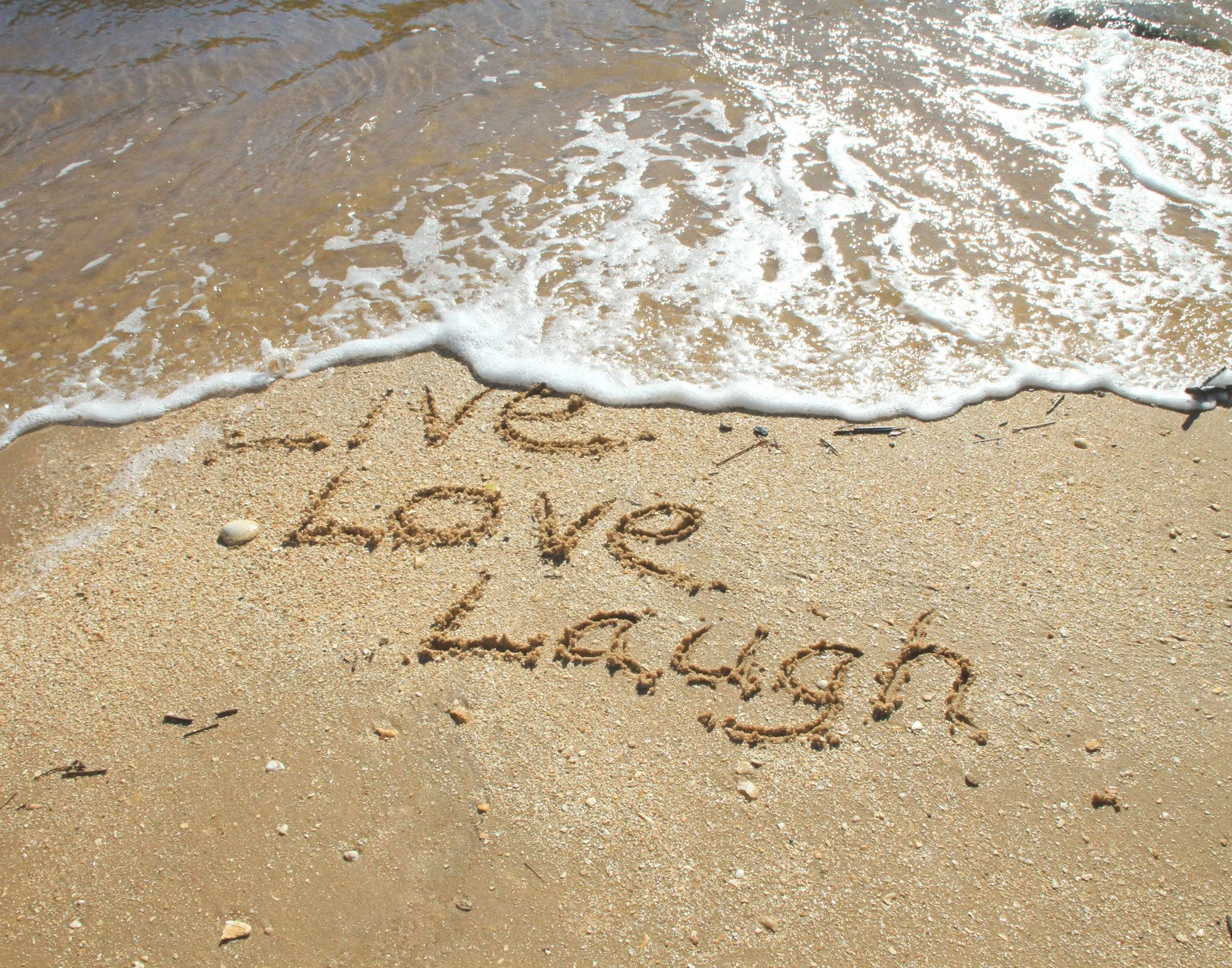 Live, Love, Laugh