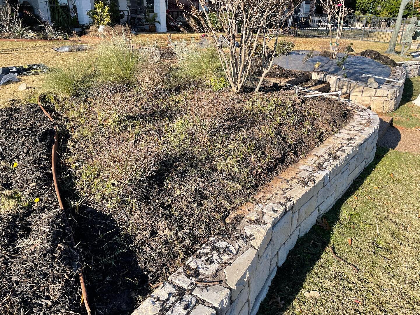 Swipe to see the transformation🔥
.
.
Firefighter Owned and Operated. We specialize in large acre mowing, edging, weed eating etc. We also offer leaf
removal services and tree trimming and removal. We can bag the leaves for a small fee or you can dis
