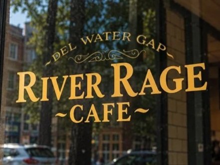 River Rage Cafe
