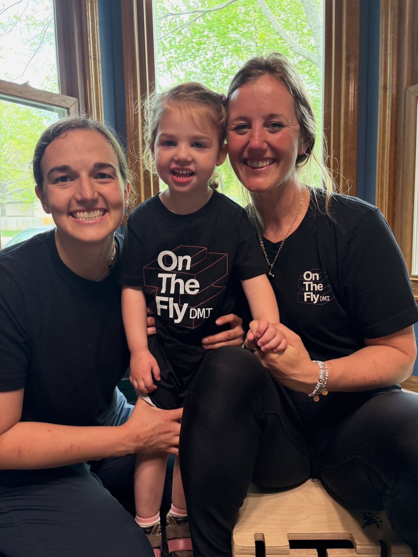 Kansas Cuties 🫶🏻 We are so proud of all of your hard work these past 2 weeks!! 

Also&hellip; note to self/scheduling reminder&hellip;don&rsquo;t book an intensive in Tornado Alley during tornado season! 🌪️ 😳