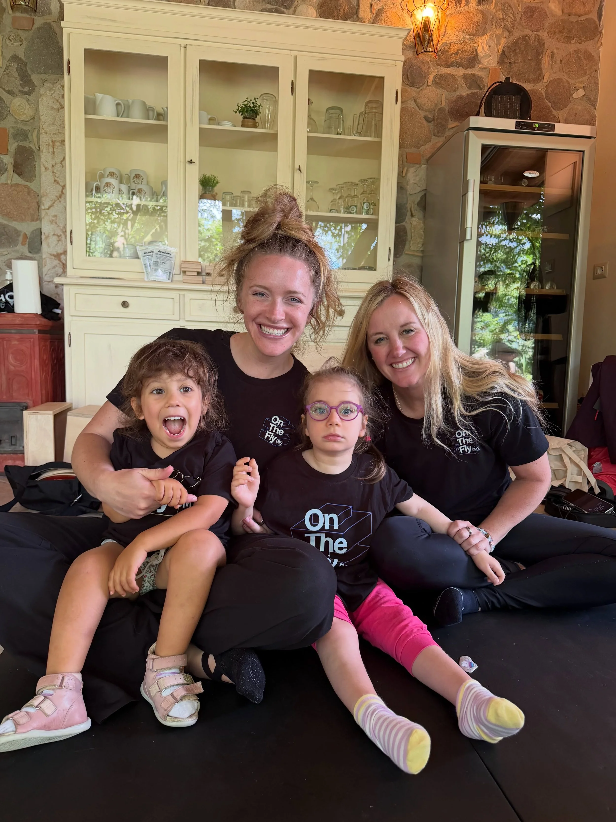 We had an incredible two week intensive with this awesome group of kids and families. Thank you Simone and Francesca for opening up your home and hosting all of us. We hope to see you all again soon 🫶🏻 🇮🇹