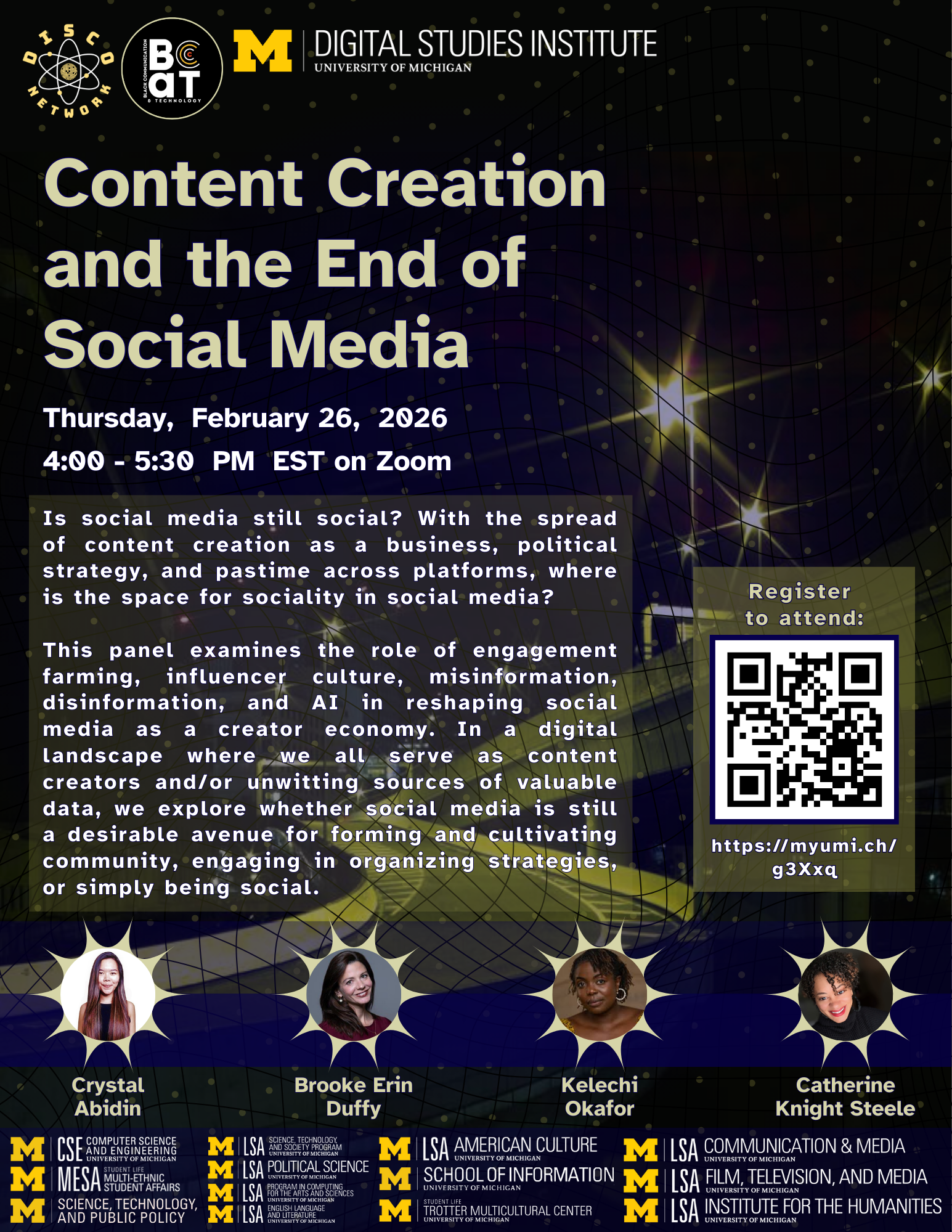 Content Creation And The End of Social Media
