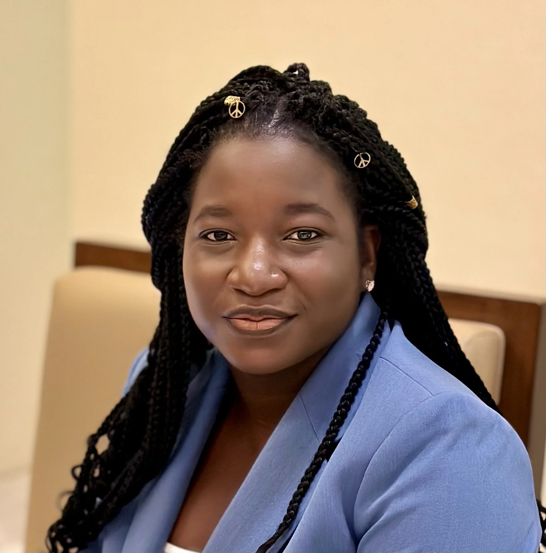 Photograph of Felicity