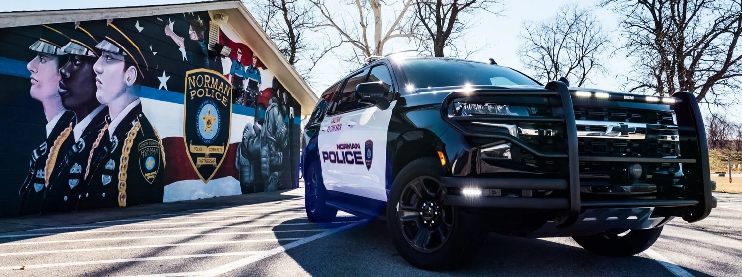Benefits Pay Join Norman PD