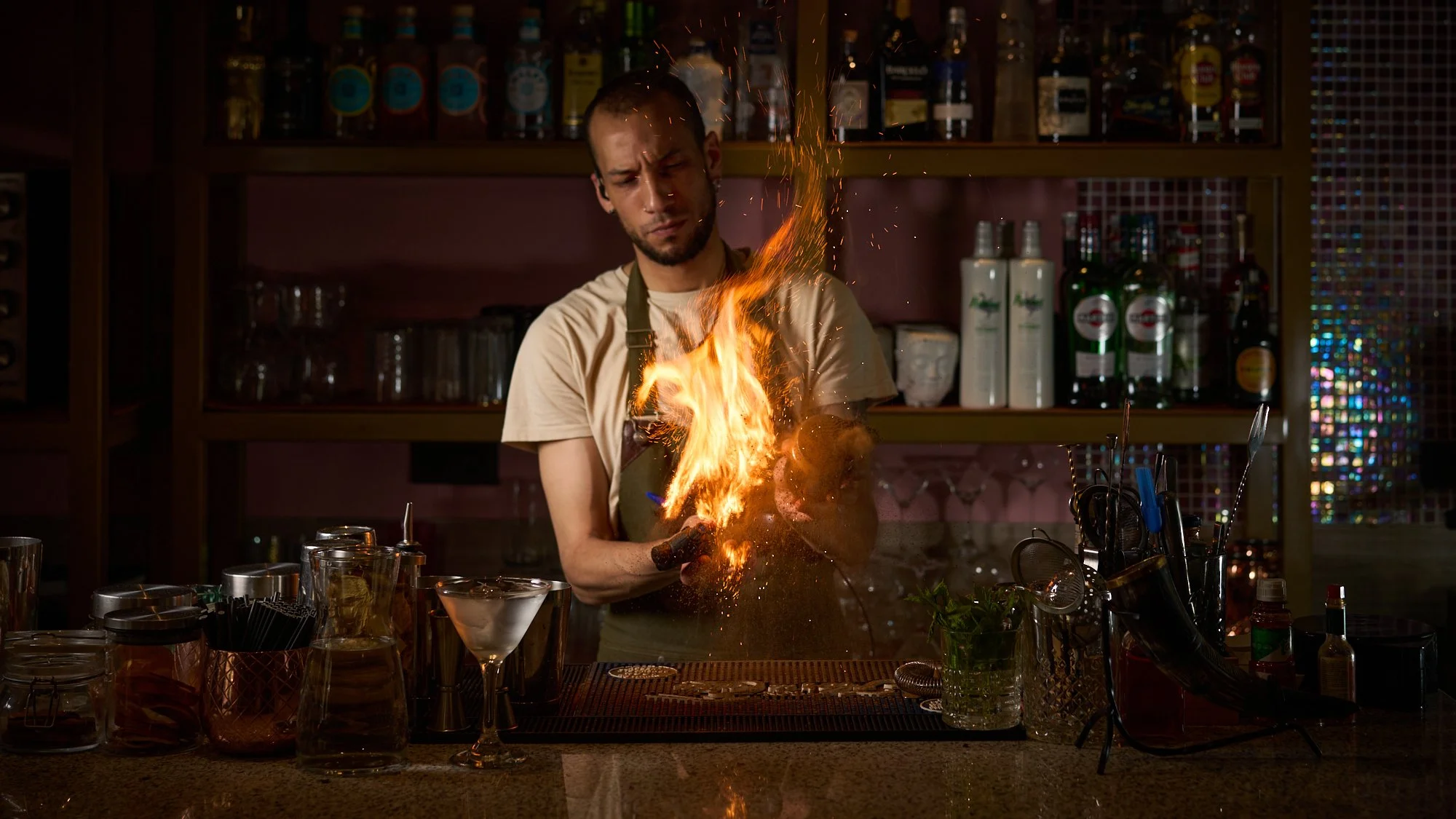 De la cocina al branding: por qué la fotografía es clave en la comunicación de un restaurante.