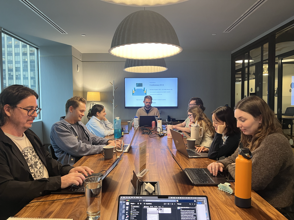 Cypris hackathon
