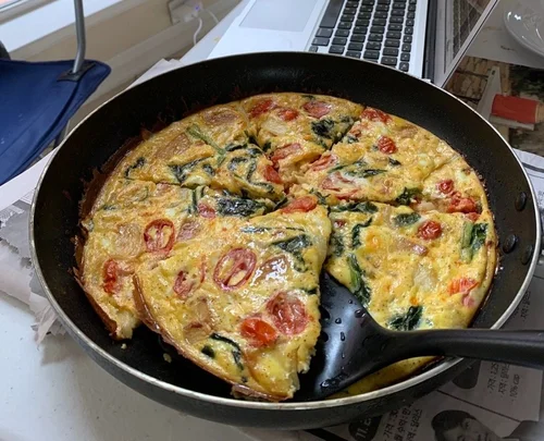 Home cooking