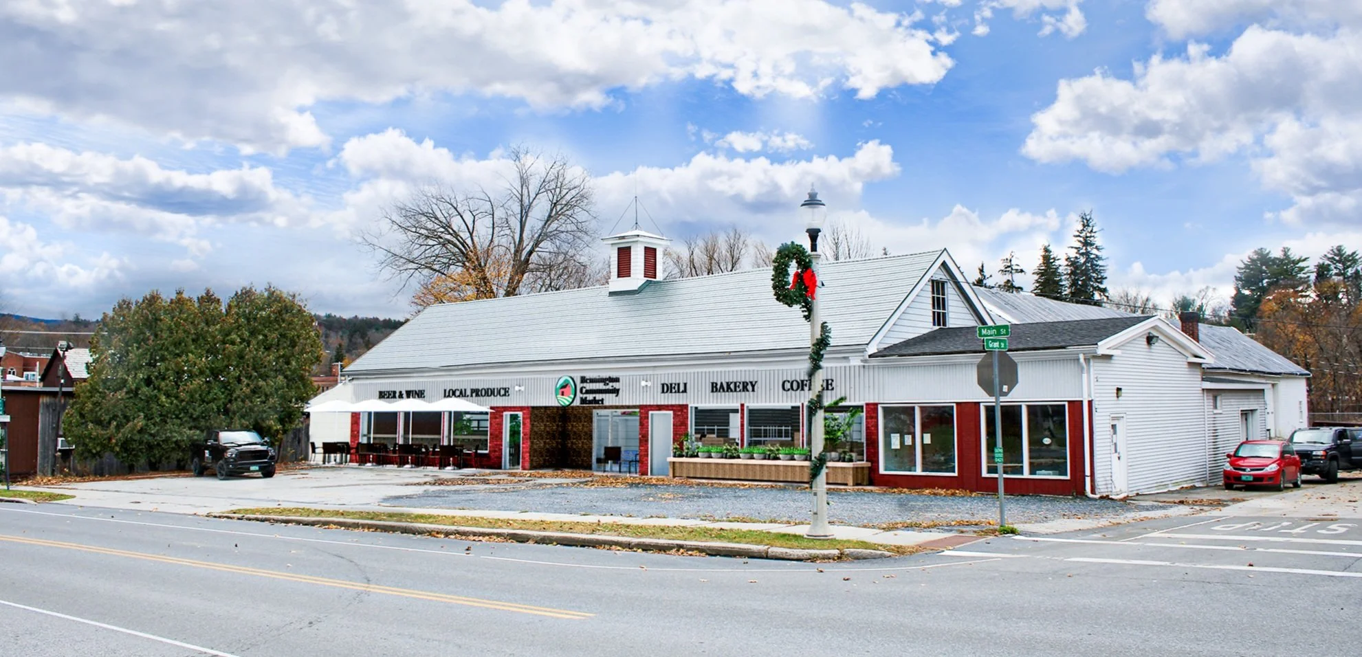 Bennington Community Market